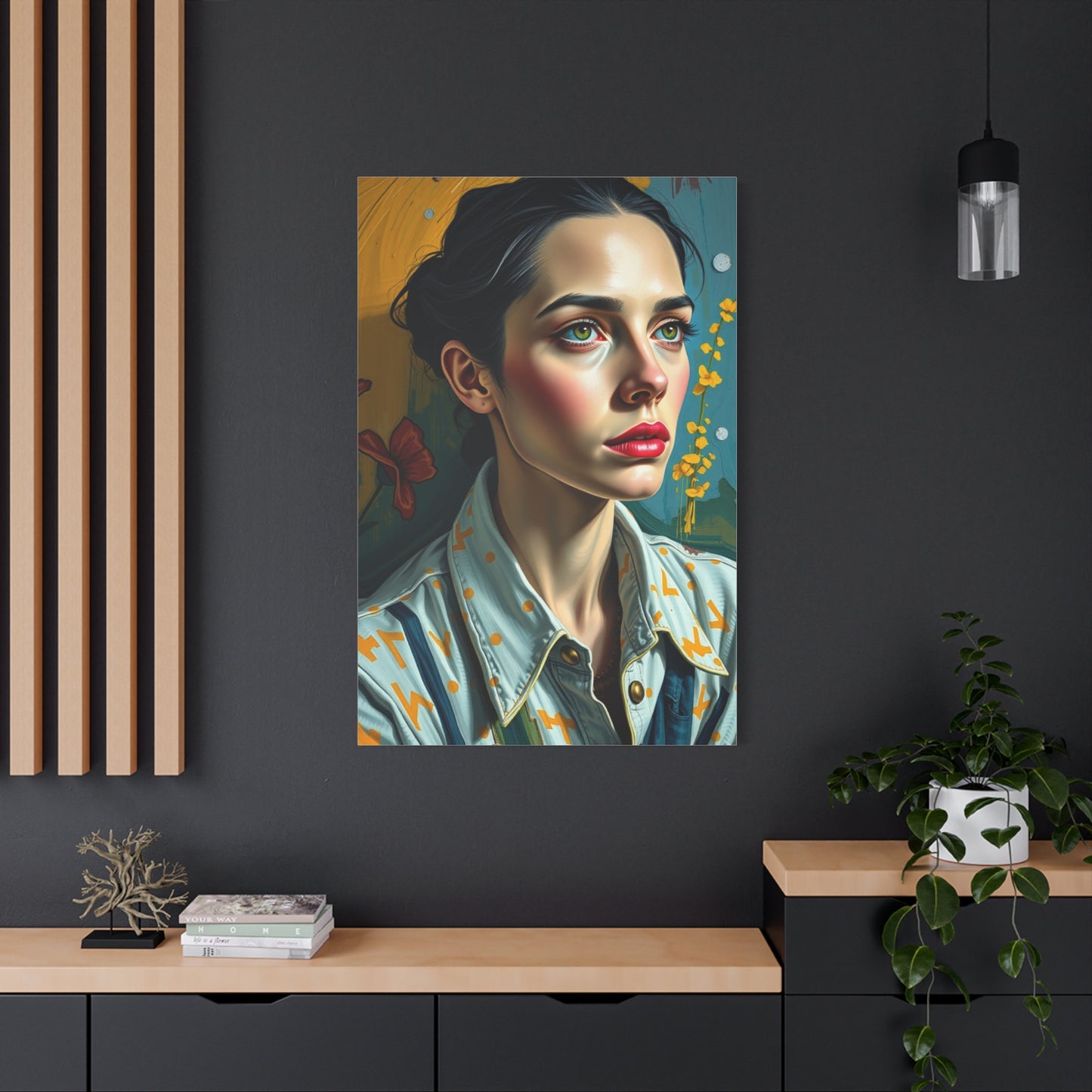 Expressionism Art Luxury Canvas Wall Art & Canvas Print