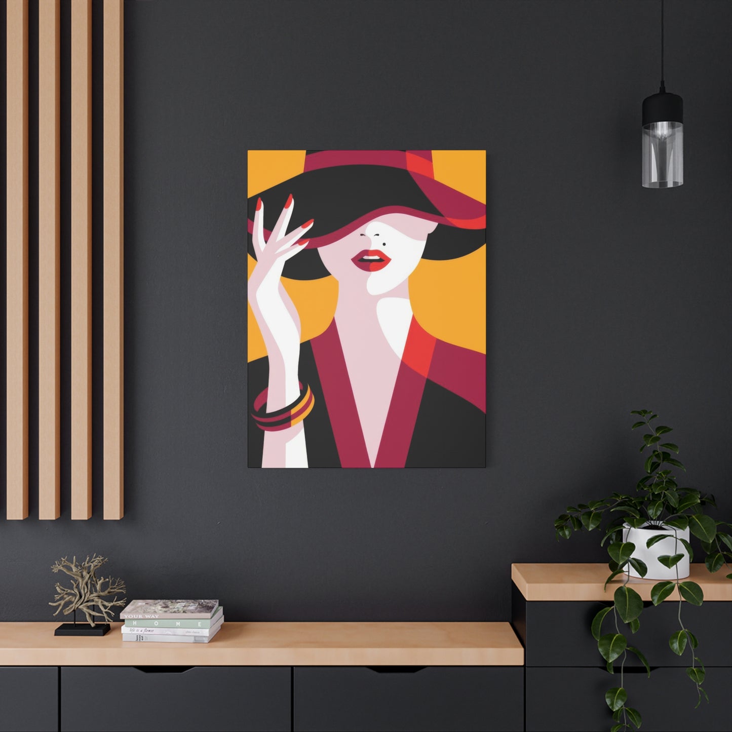 Glam Art 3 Wall Art & Canvas Prints