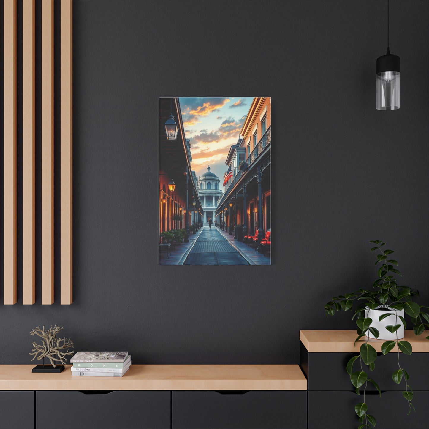 Bayou Grandeur Artistry
