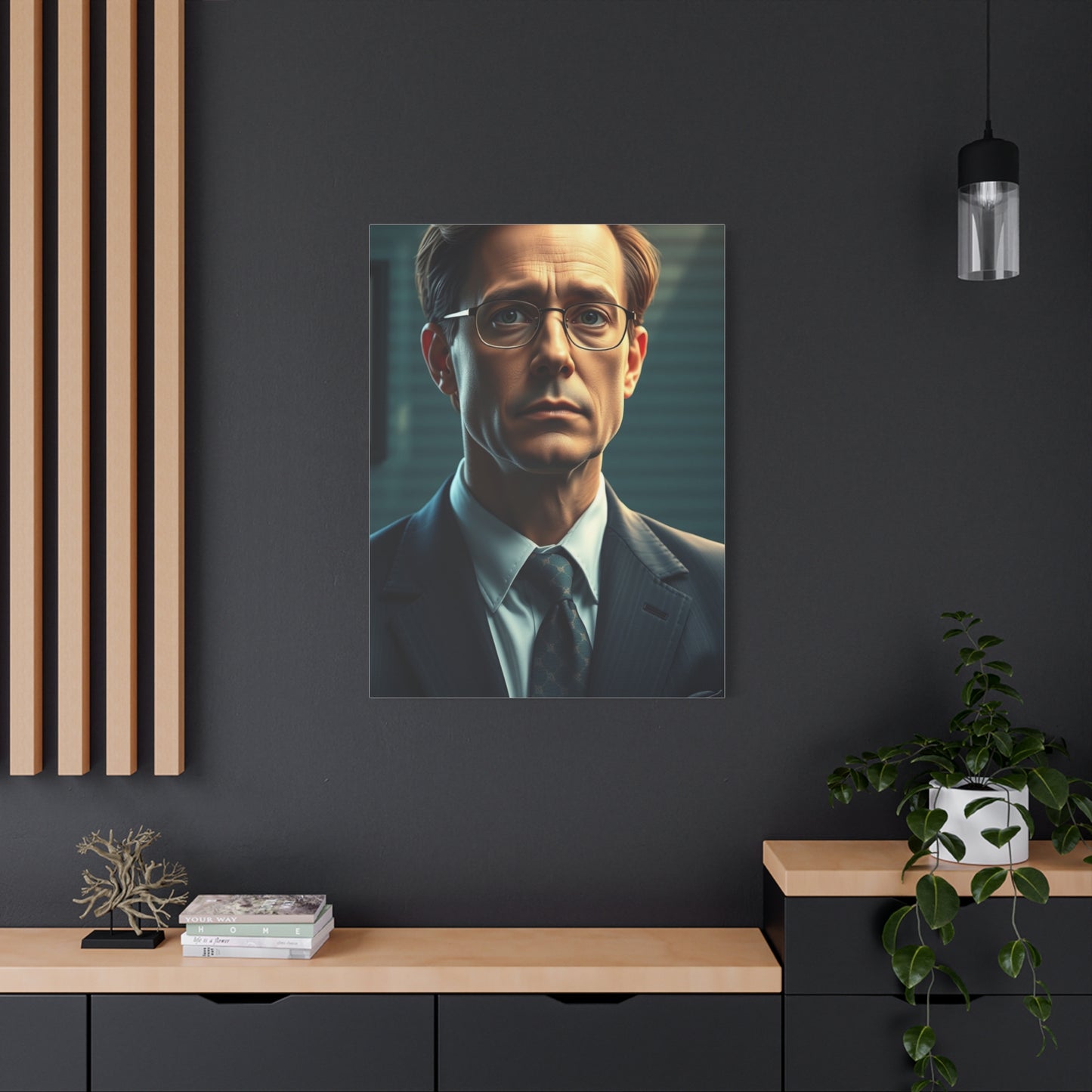 The Office Character Art Supreme Gallery Wall Art & Canvas Print