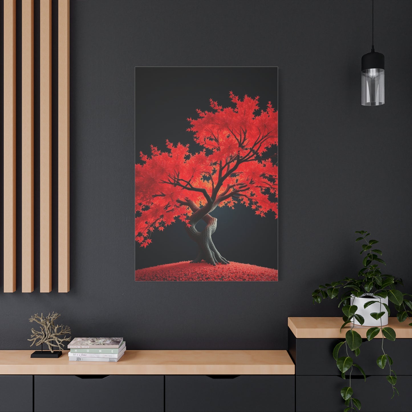 Maple Tree Art Supreme Gallery Wall Art & Canvas Print