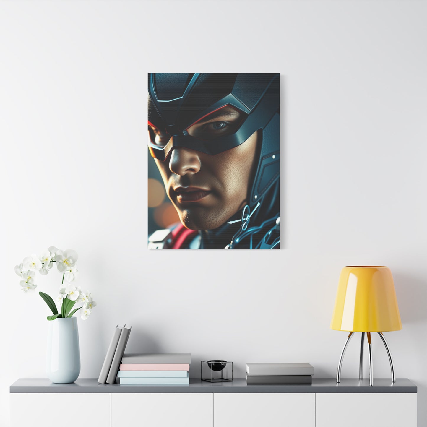 Collection Superhero Art Art Wall Art & Canvas Print
