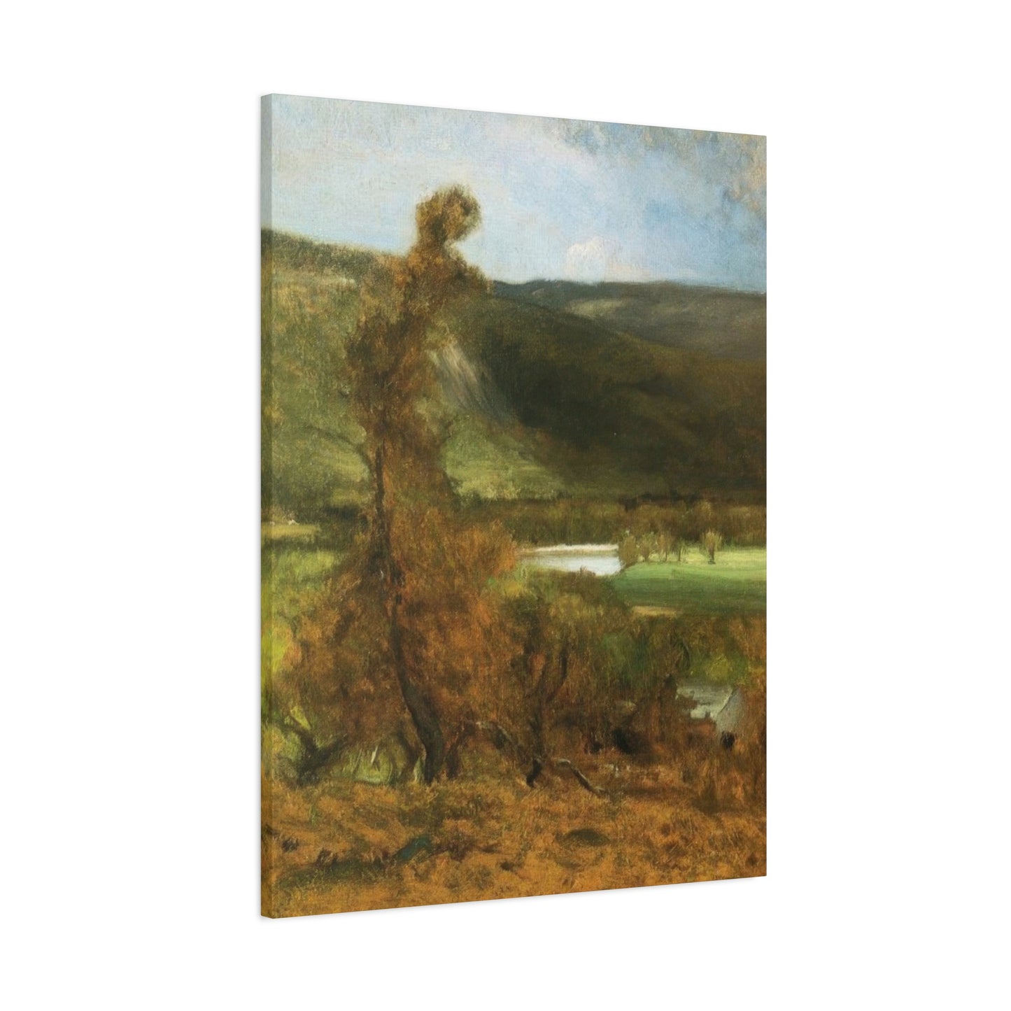 I Vacher George Inness Wall Art & Canvas Prints