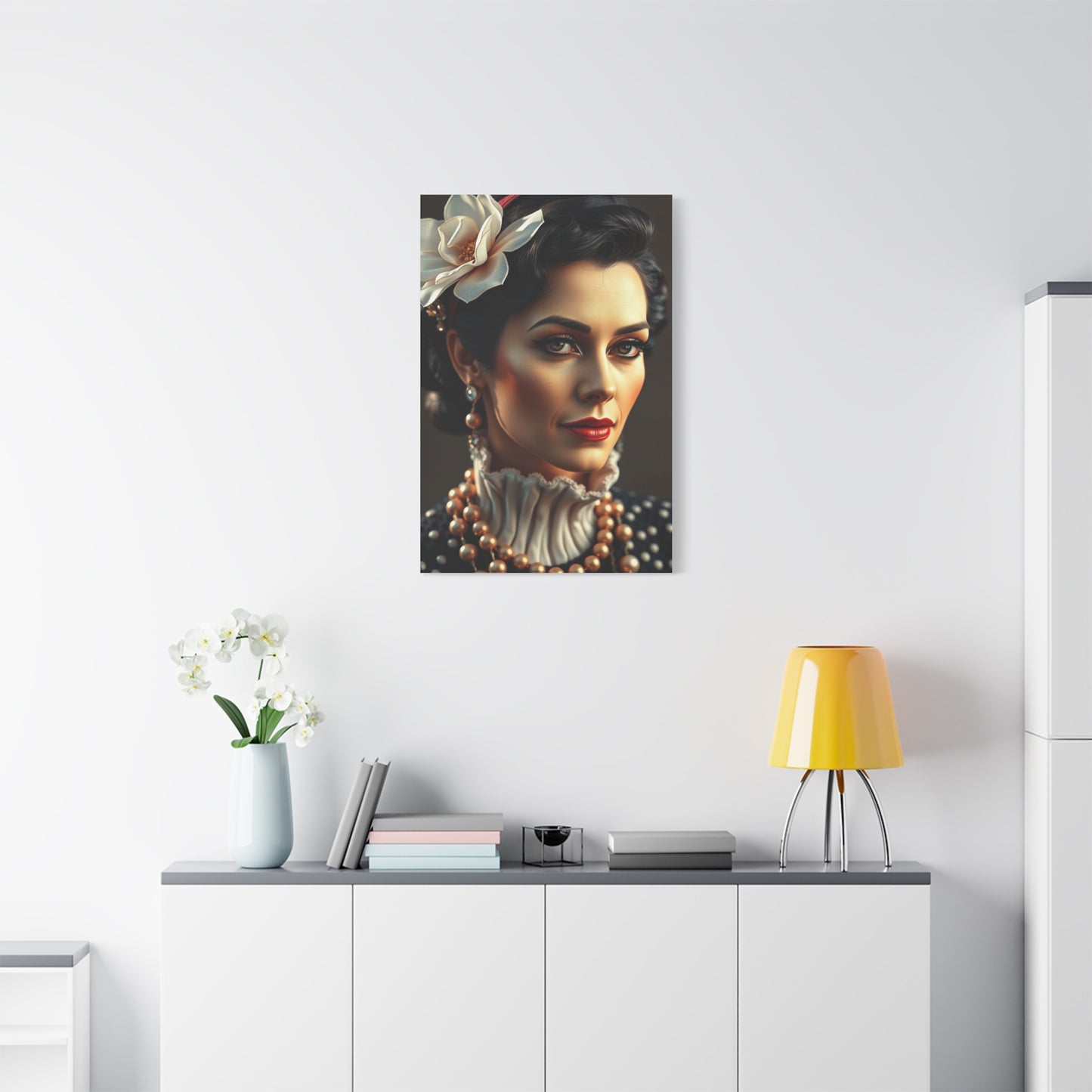 Coco Chanel Art Supreme Gallery Wall Art & Canvas Print