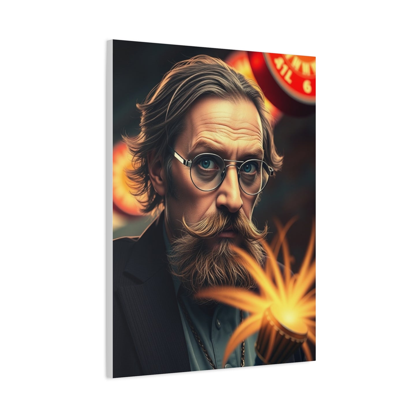 Supreme The Big Lebowski Art Collection Wall Art & Canvas Print