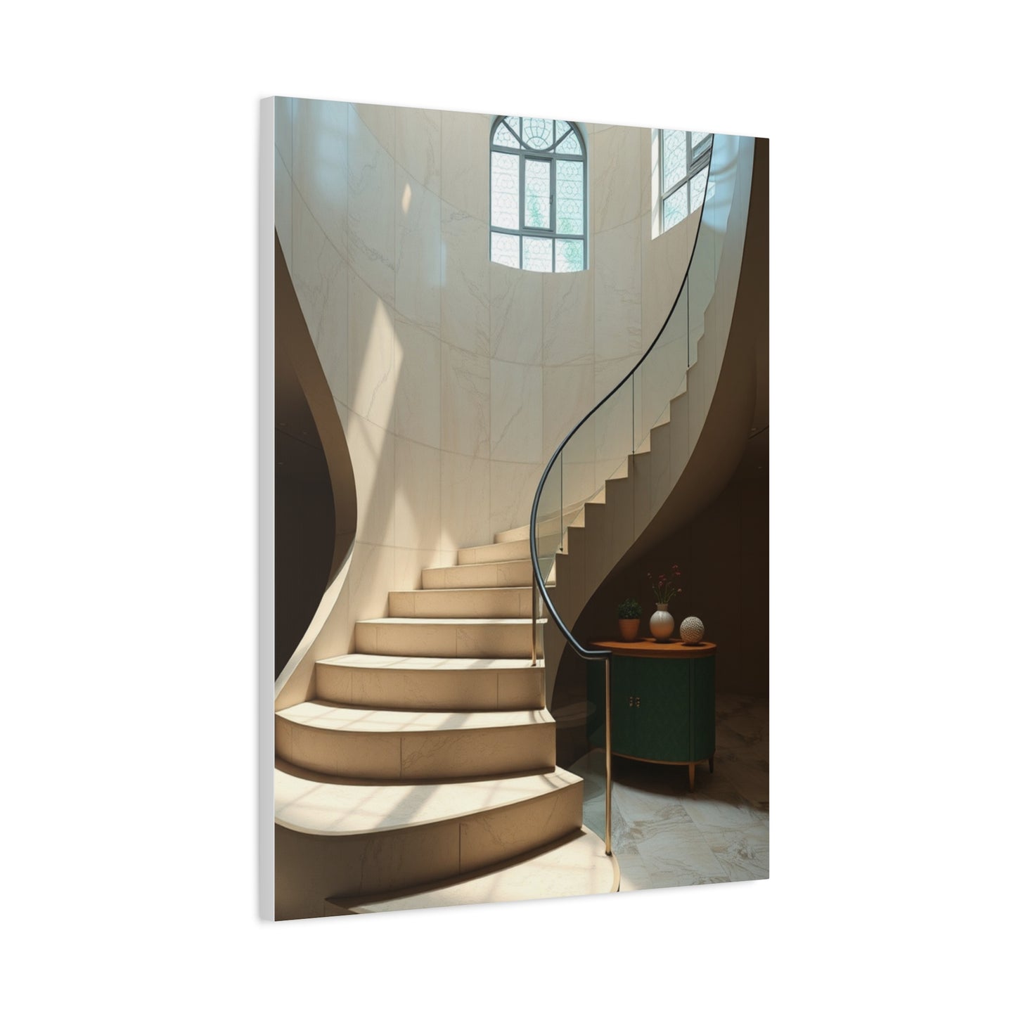 Collection Stair & Staircase Art Art Wall Art & Canvas Print
