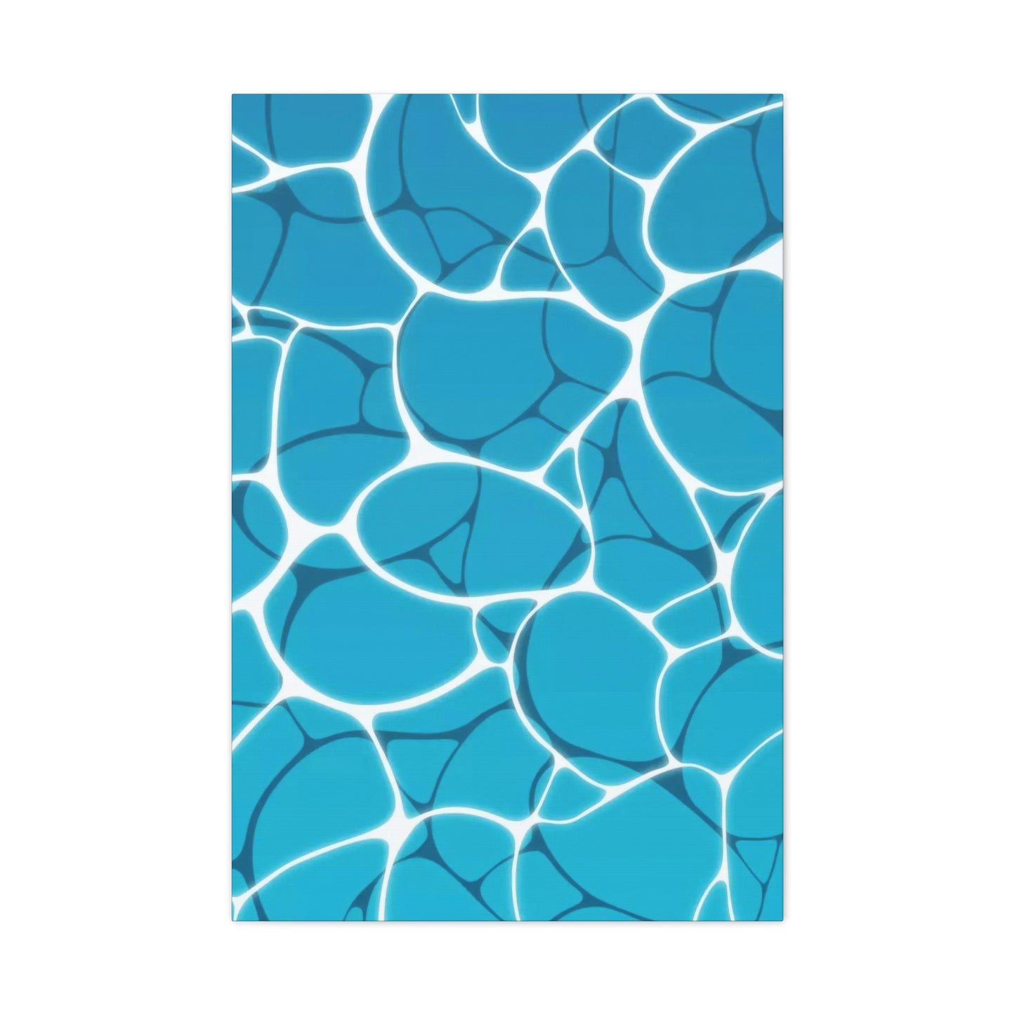 Water Surface Cool Wall Art & Canvas Prints