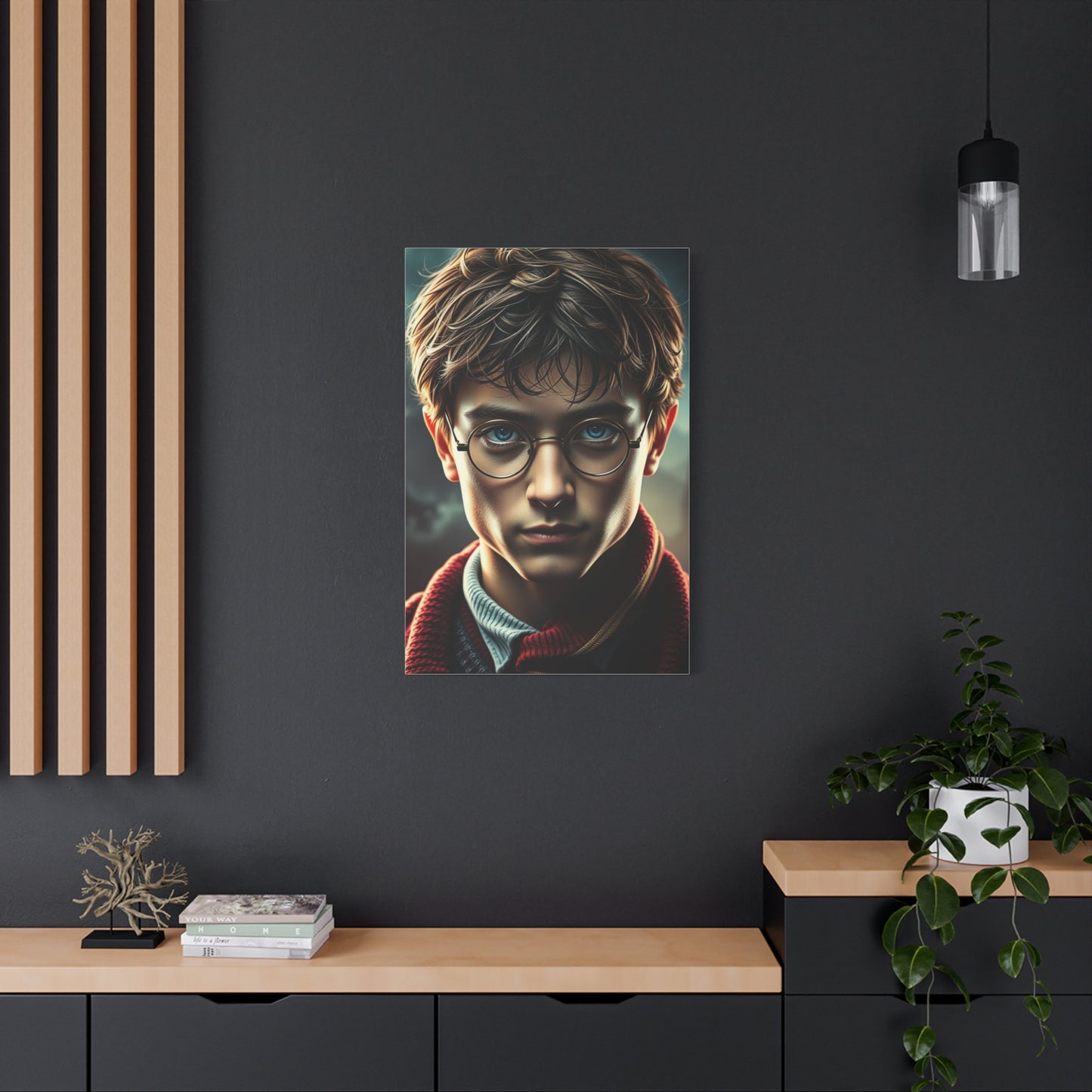 Elite Harry Potter Art Vision Wall Art & Canvas Print