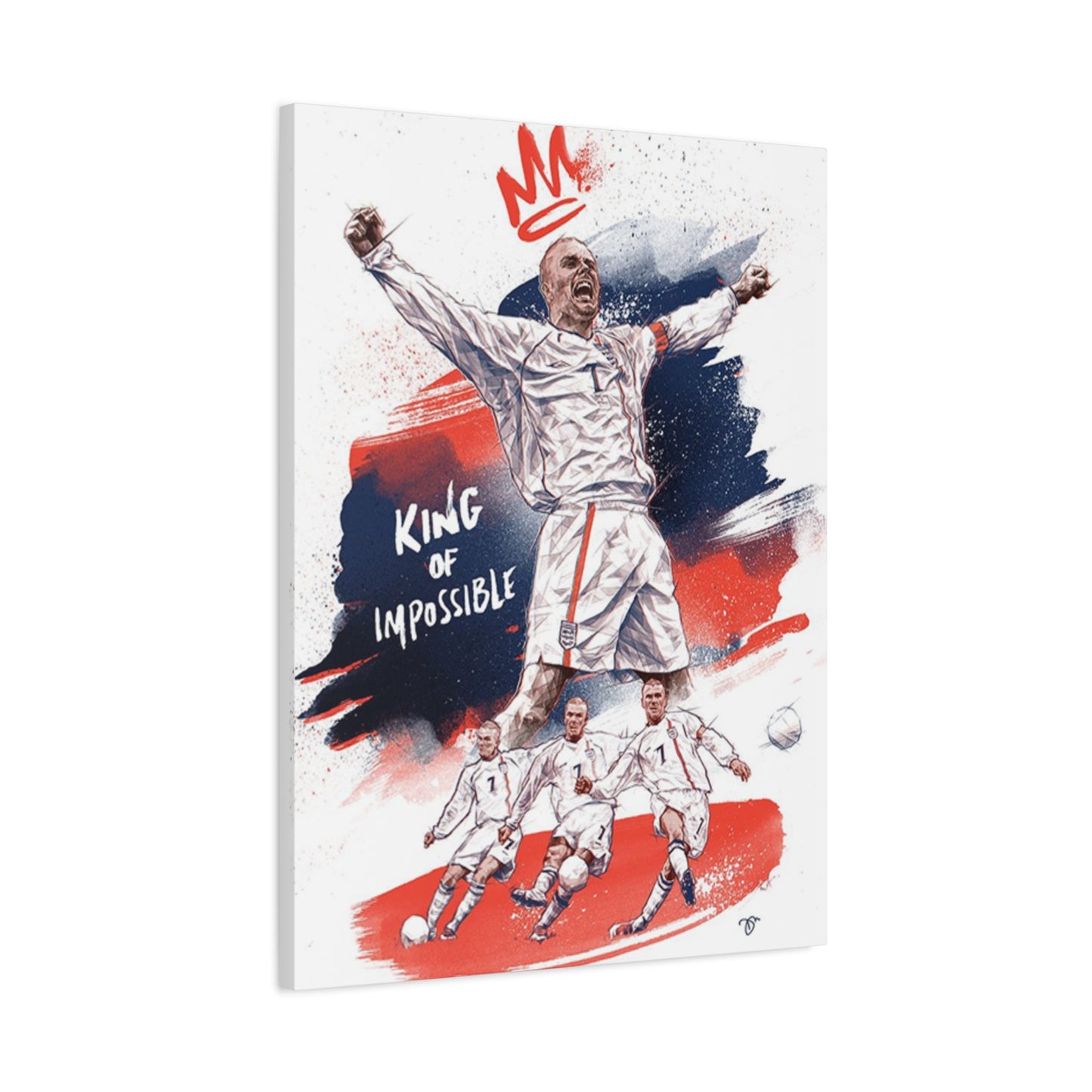 King Of Impossible Wall Art & Canvas Prints
