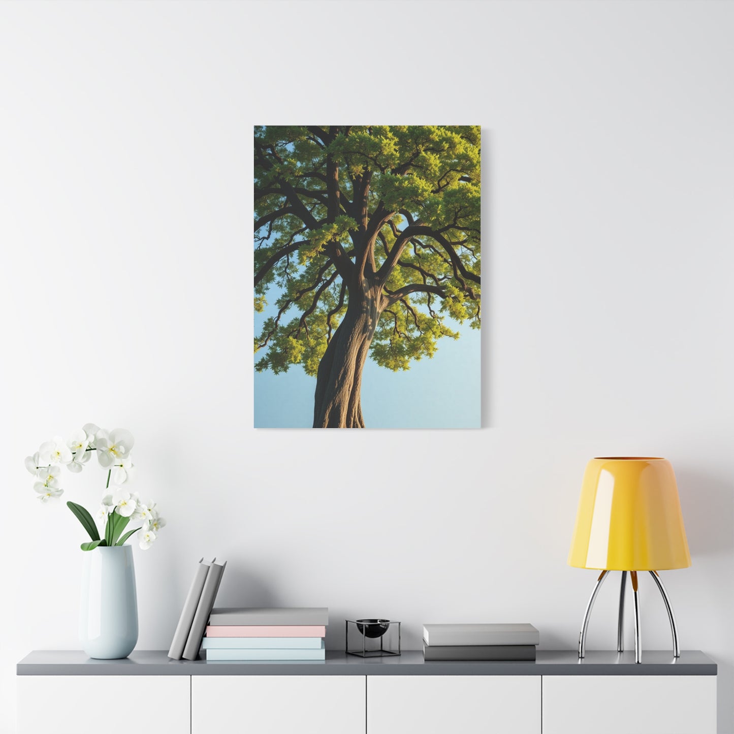 Elite Oak Tree Art Vision Wall Art & Canvas Print