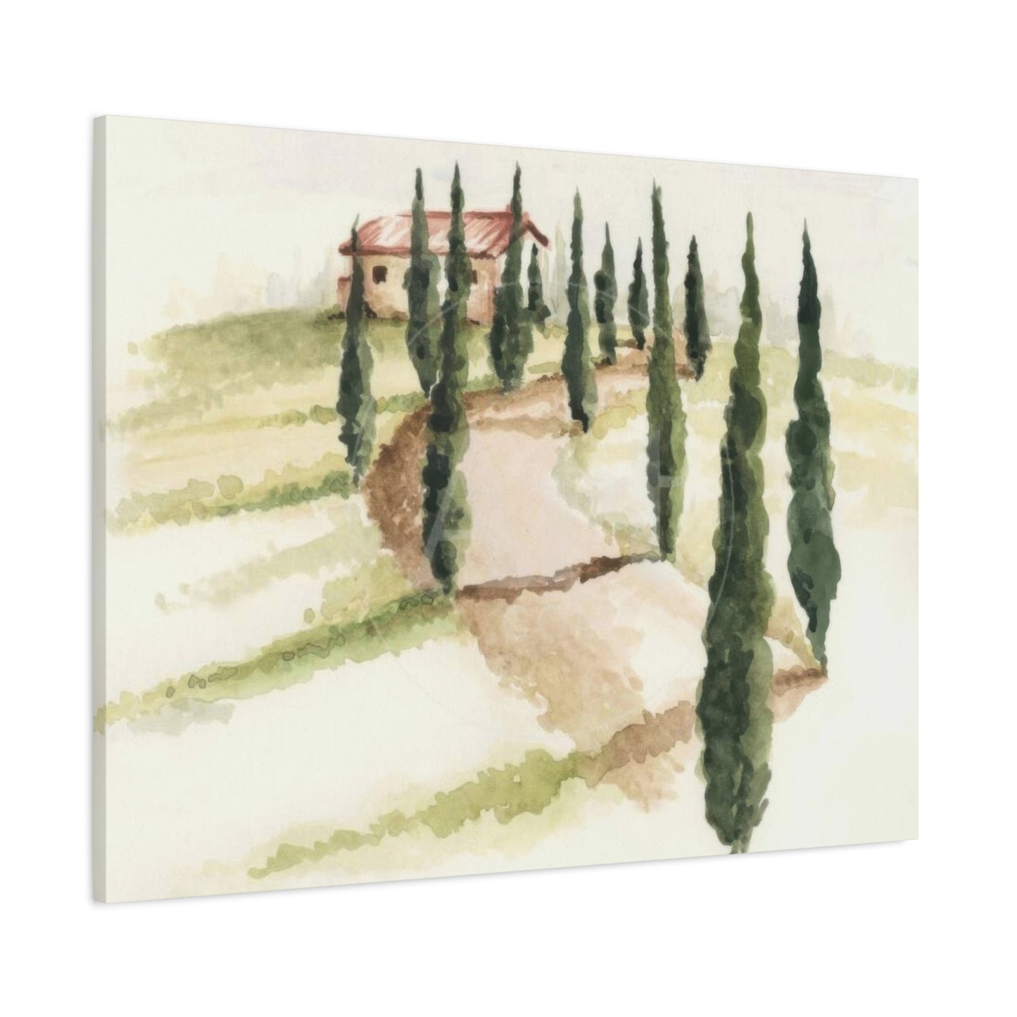 Jennifer Paxton Parker Tuscan Villa 2 Wall Art & Canvas Prints