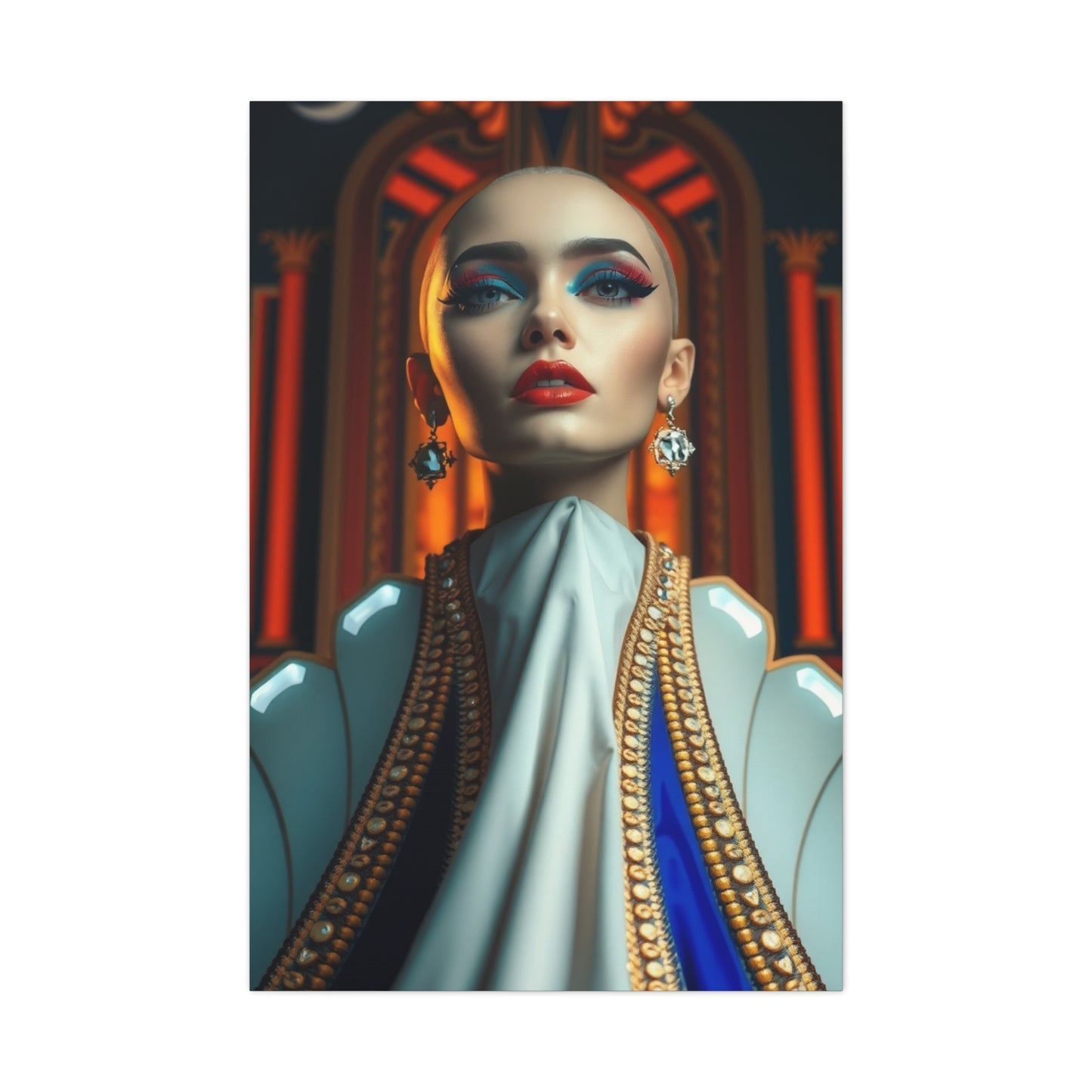 Deco Art Supreme Gallery Wall Art & Canvas Print