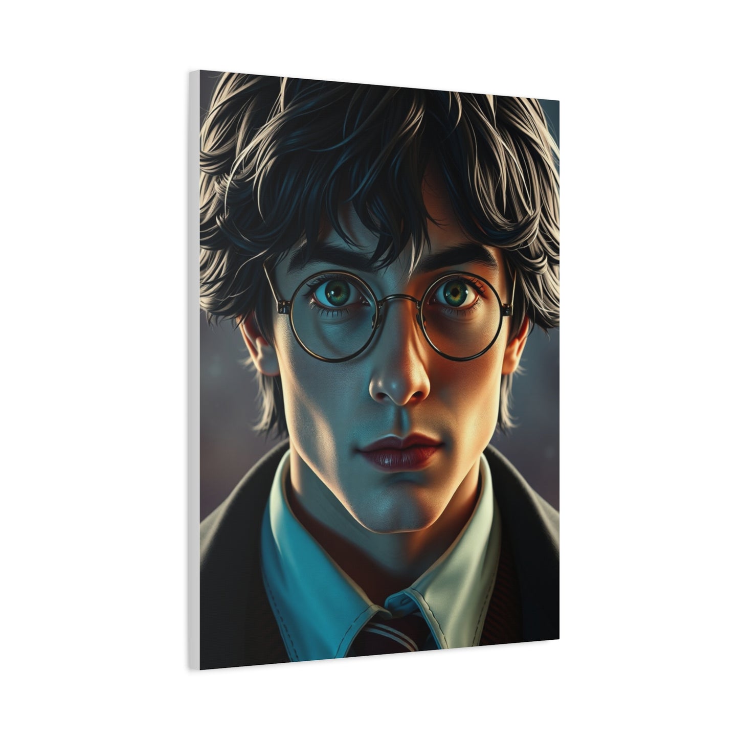 Elite Harry Porter Characters Art Vision Wall Art & Canvas Print