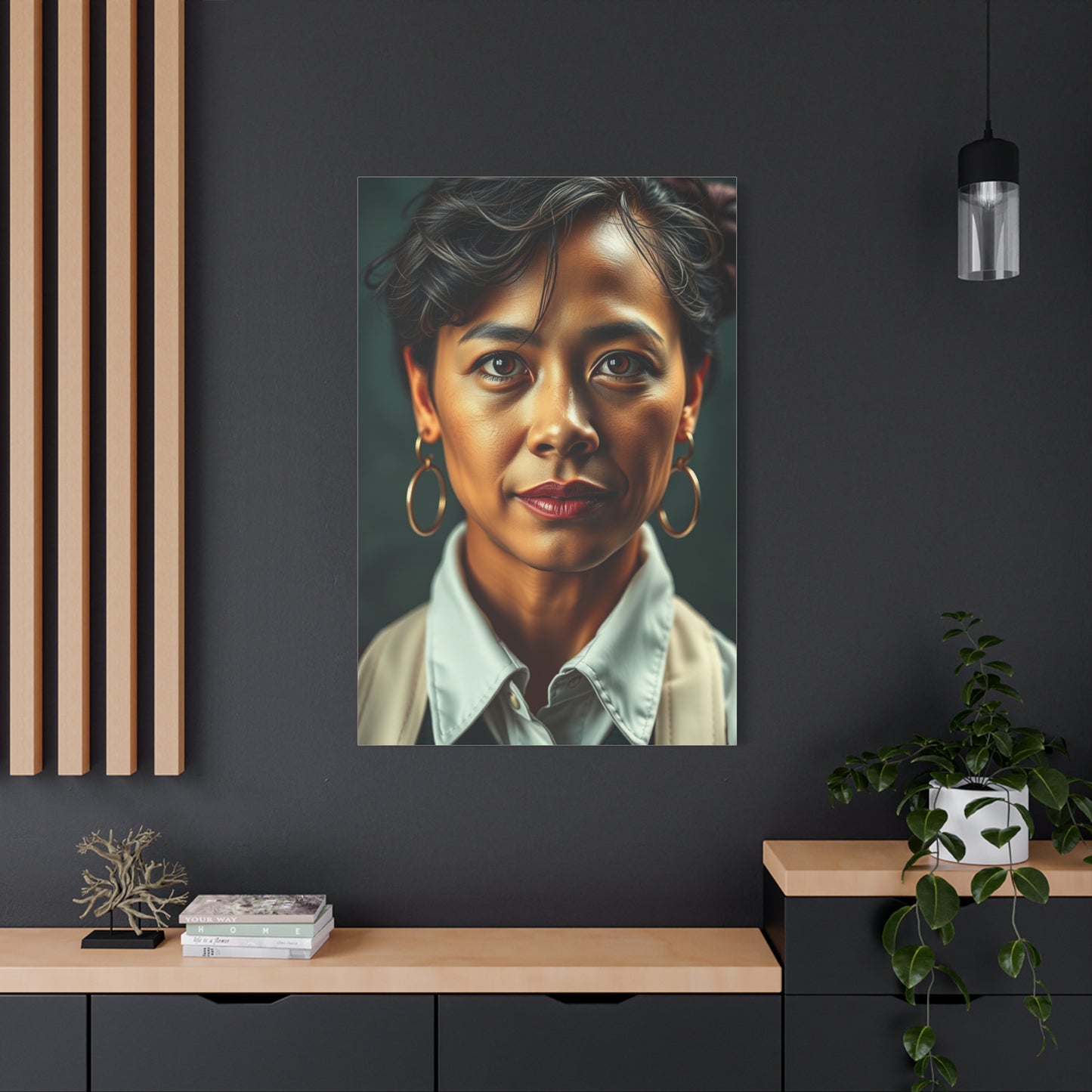 Teachers Art Supreme Gallery Wall Art & Canvas Print