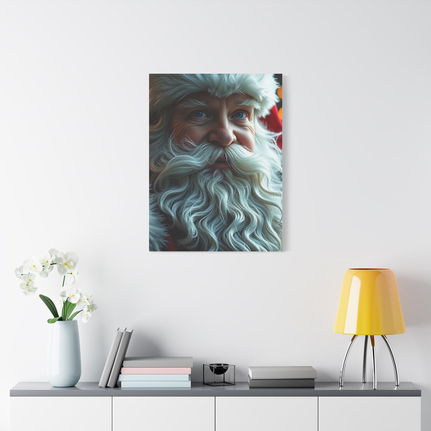 Collection Santa Claus Art Art Wall Art & Canvas Print