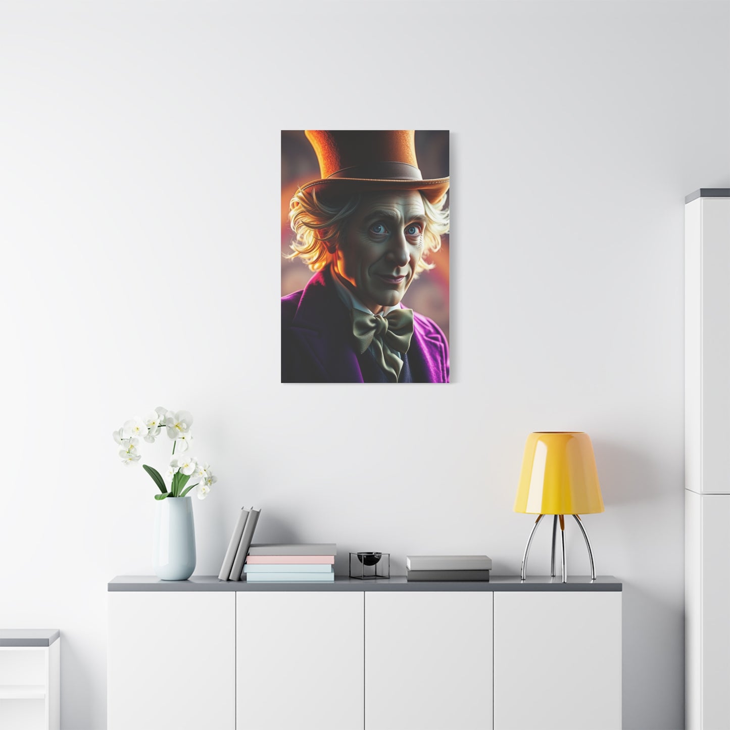 Collection Willy Wonka Art Art Wall Art & Canvas Print