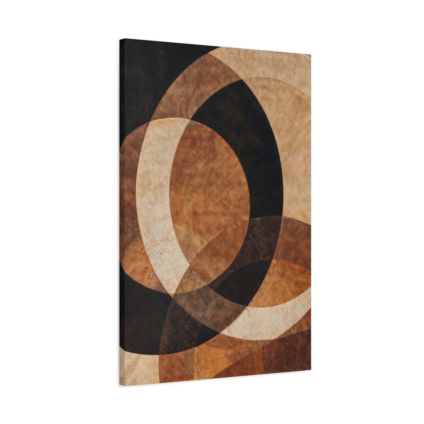 Earthern Crescent Opulence Wall Art & Canvas Prints