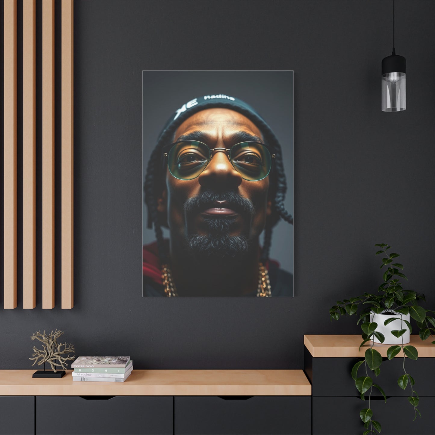 Supreme Snoop Dogg Art Collection Wall Art & Canvas Print