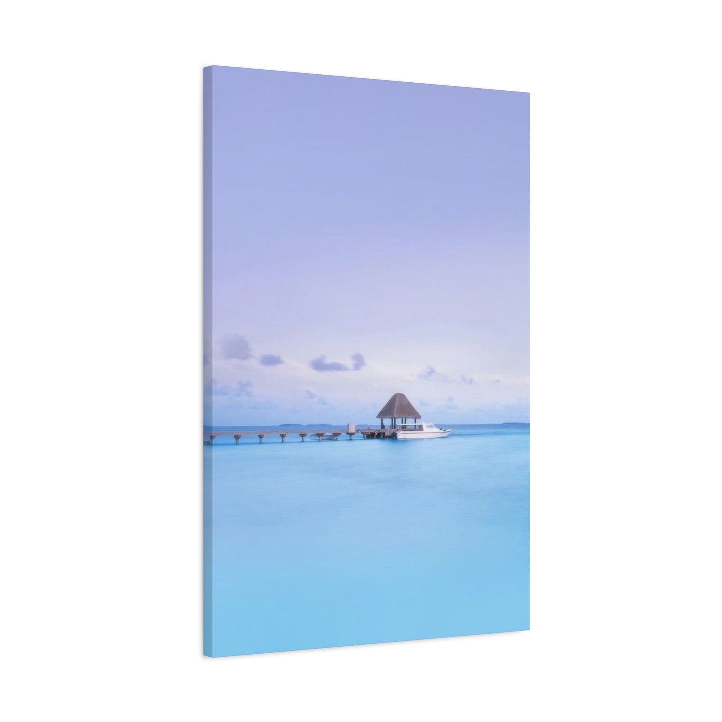 Cool Waters Wall Art & Canvas Prints