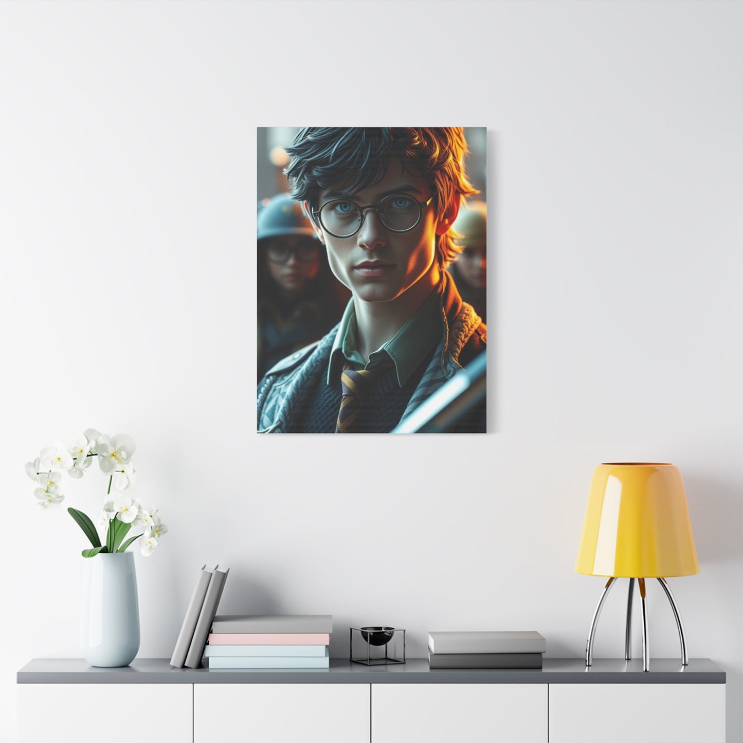 Collection Harry Porter Characters Art Art Wall Art & Canvas Print