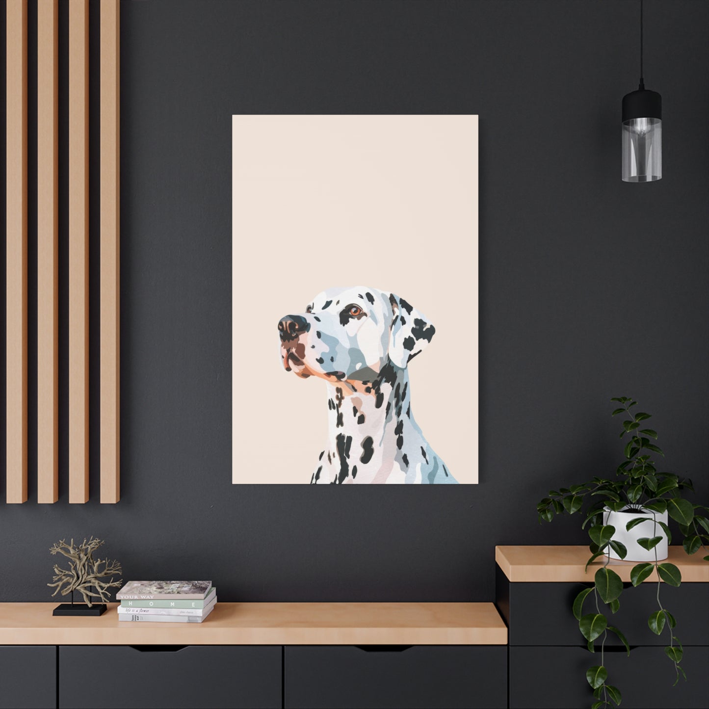 Dalmatian Dog Wall Art & Canvas Prints