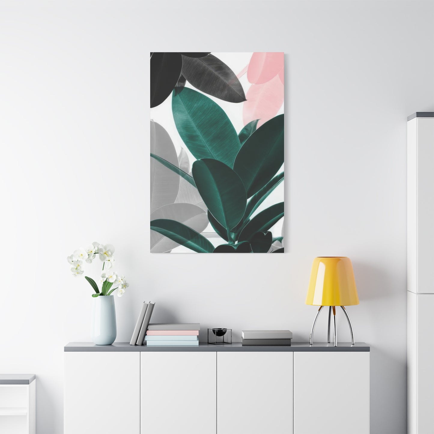 Kathrin Pienaar Leaf Play Wall Art & Canvas Prints