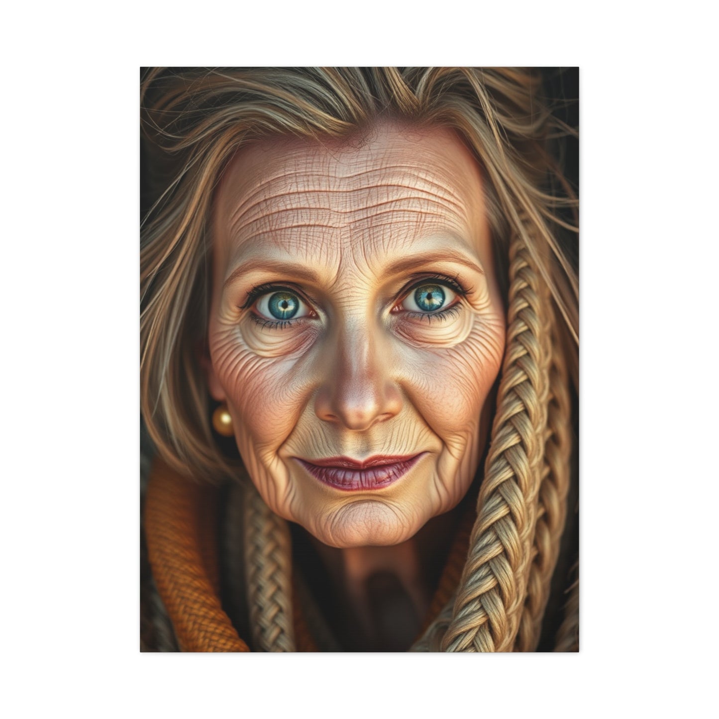 Supreme Valda Bailey Art Collection Wall Art & Canvas Print