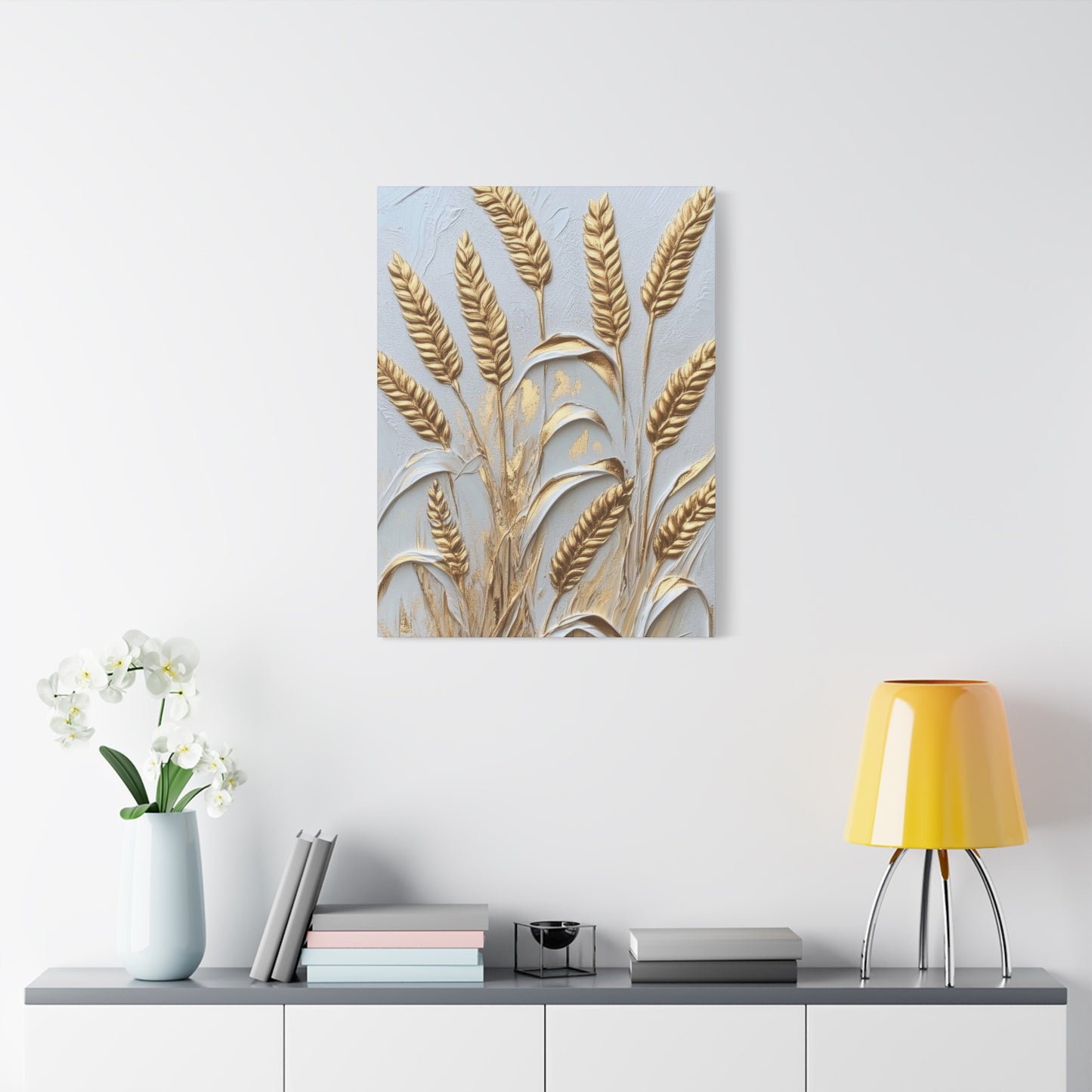Wheat Opulence Wall Art & Canvas Prints