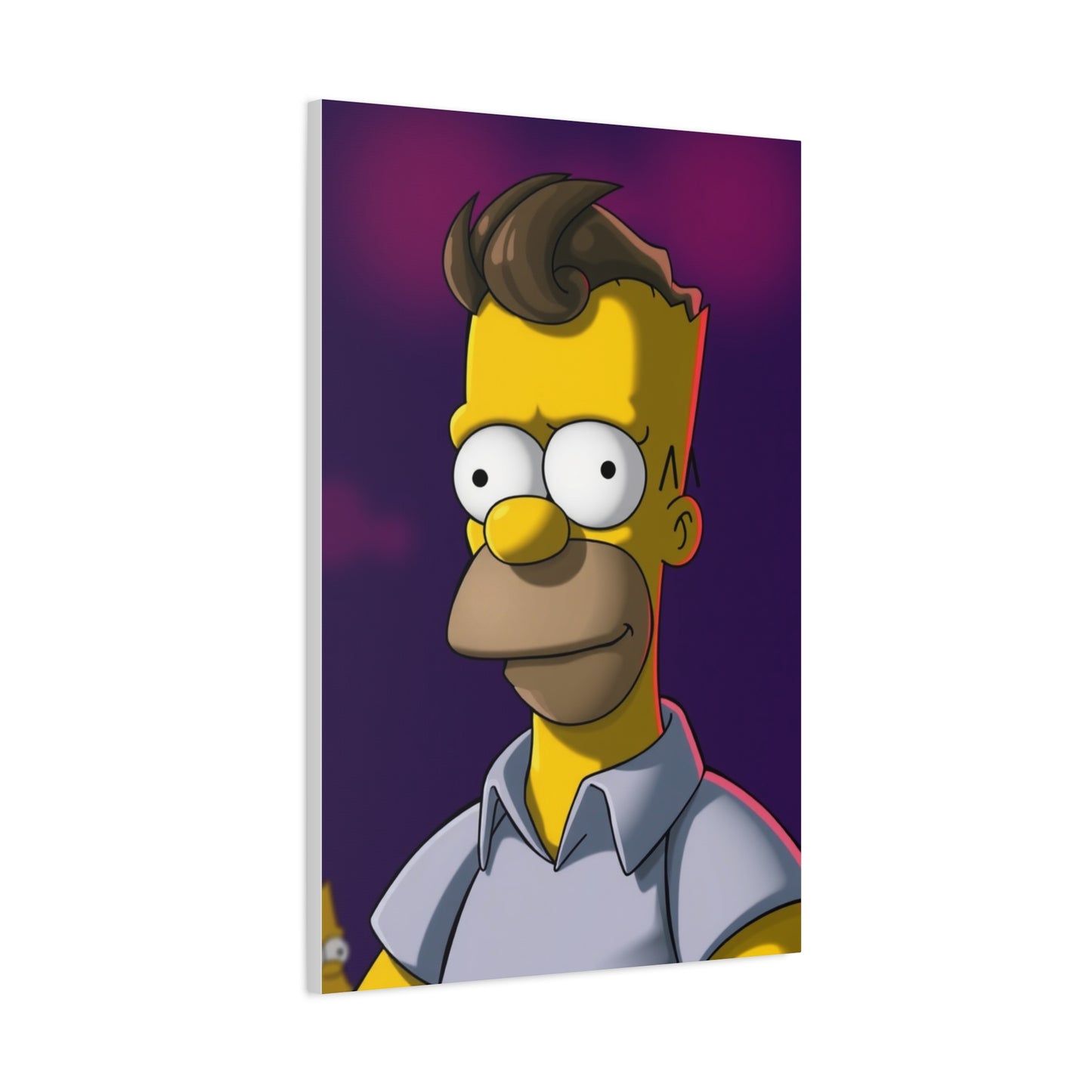 Collection The Simpsons Art Art Wall Art & Canvas Print