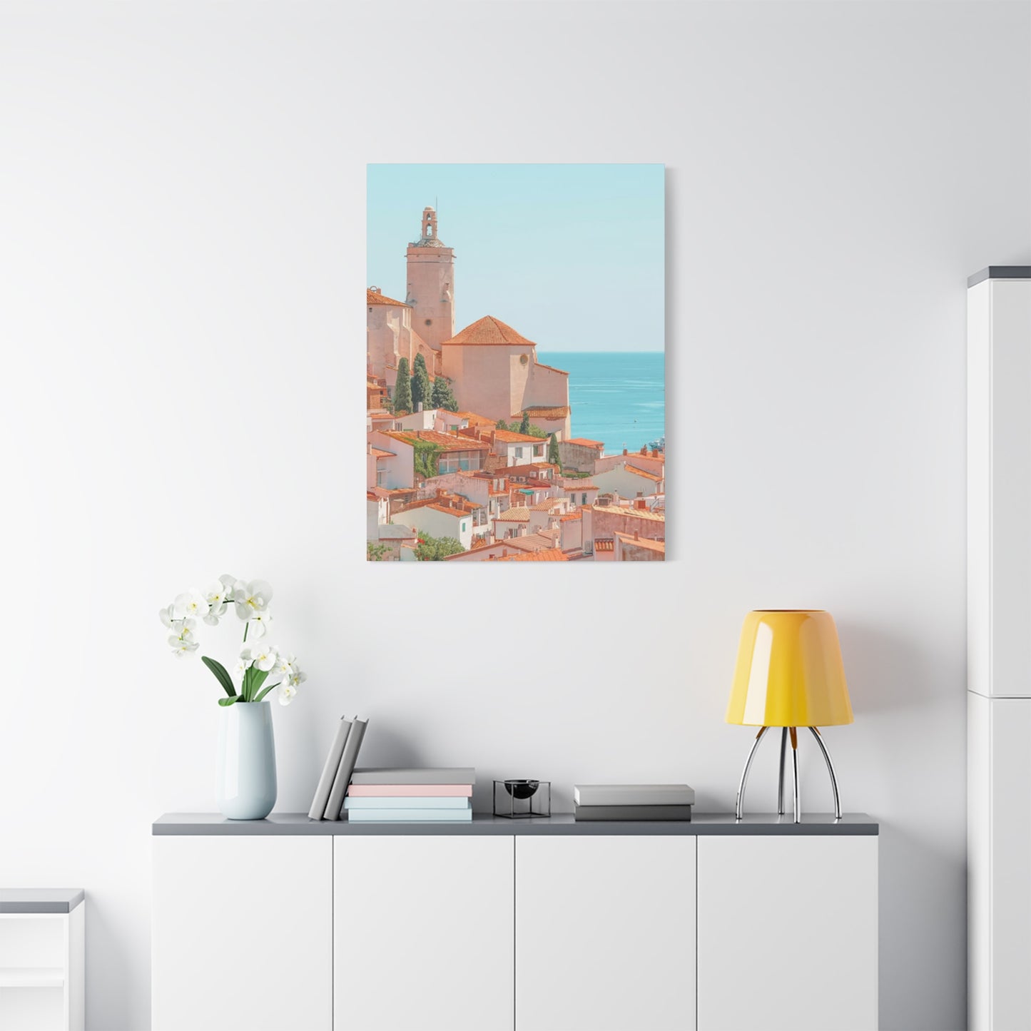 Spain Architecture Wall Art & Canvas Prints