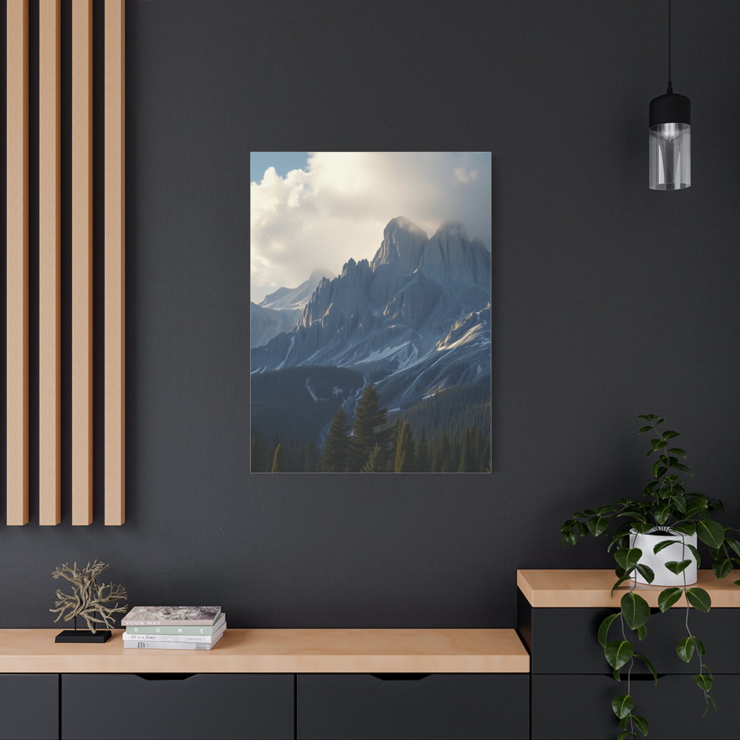 Elite Ansel Adams Wall Art Vision Wall Art & Canvas Print