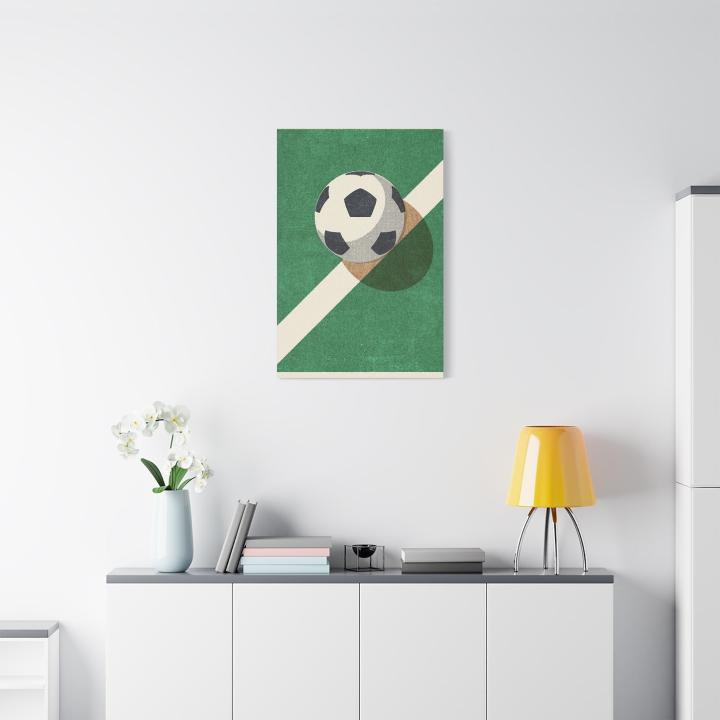 Football Wall Art & Canvas Prints