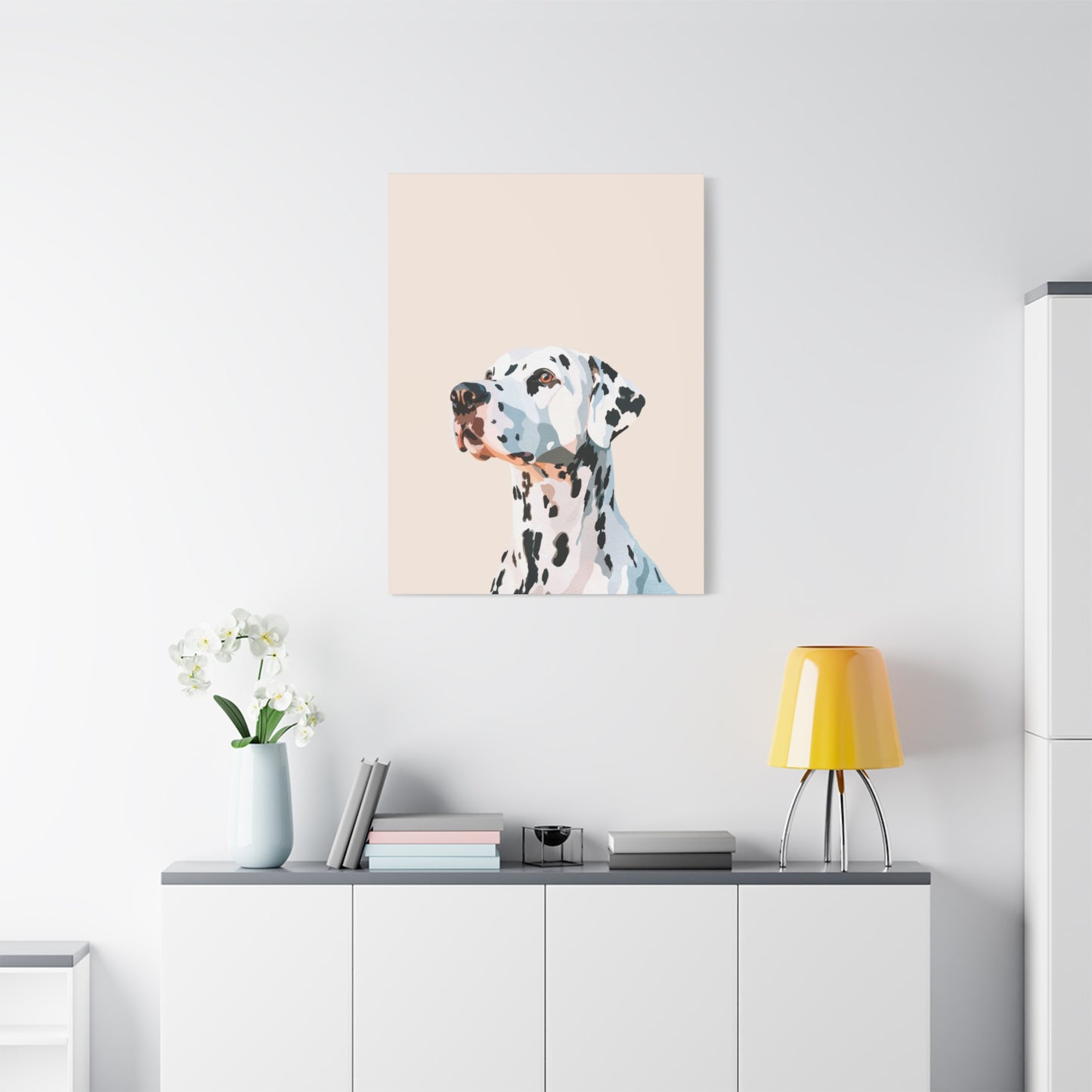 Dalmatian Dog Wall Art & Canvas Prints