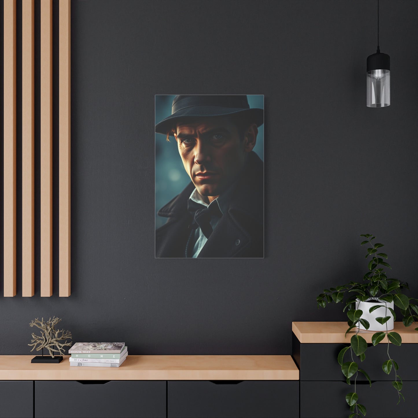 Supreme Peaky Blinders Art Collection Wall Art & Canvas Print