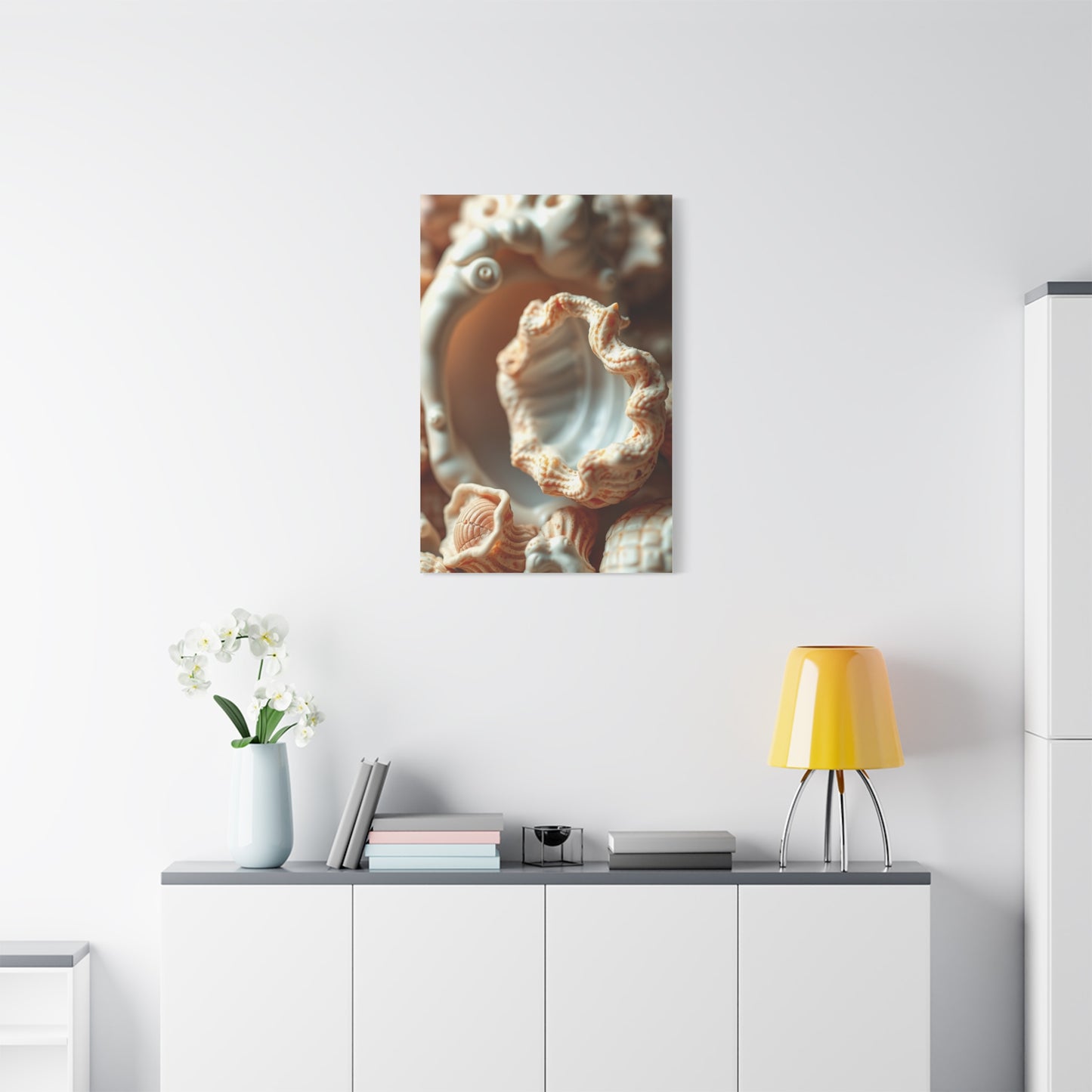 Supreme Shells Art Collection Wall Art & Canvas Print
