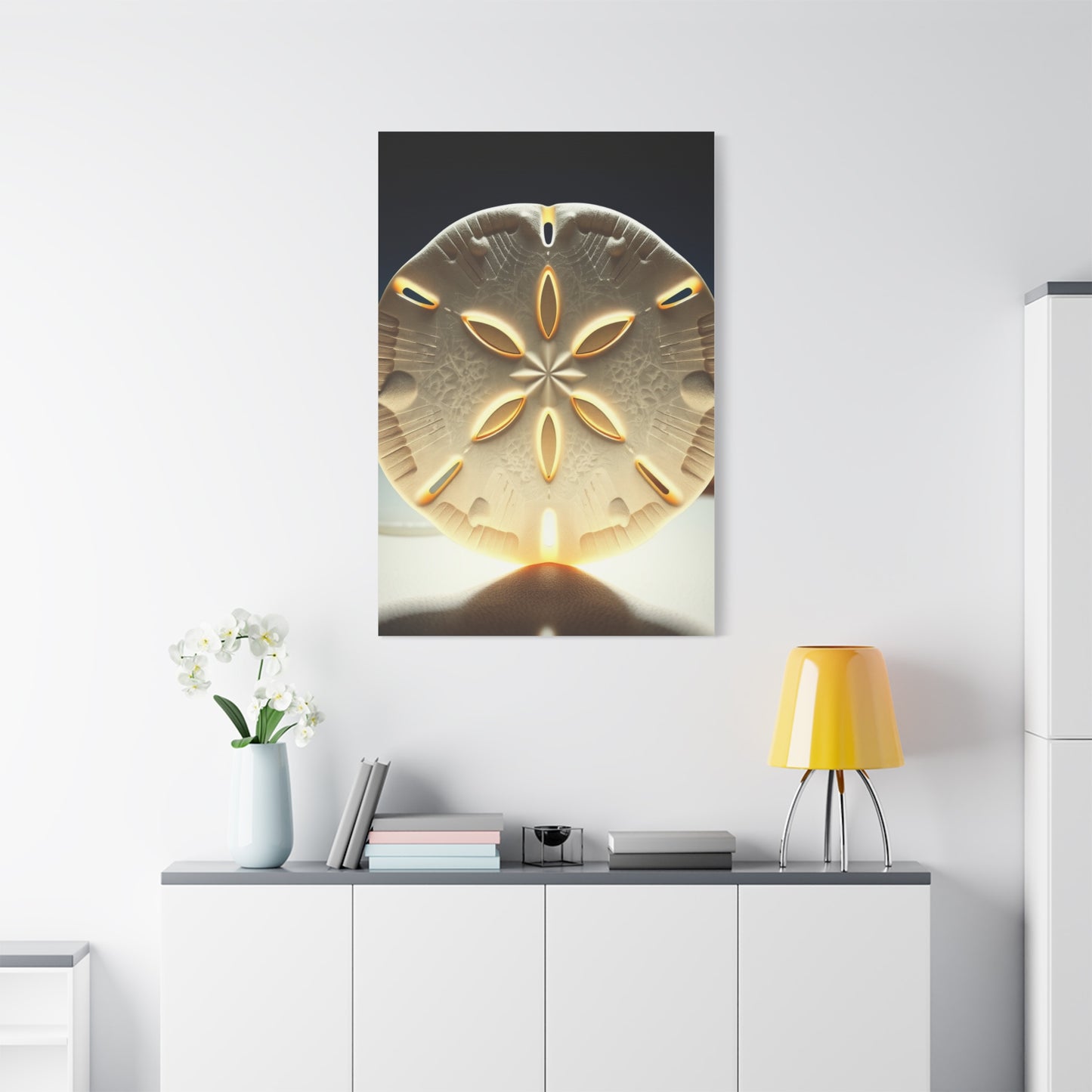 Collection Sand Dollar Art Art Wall Art & Canvas Print