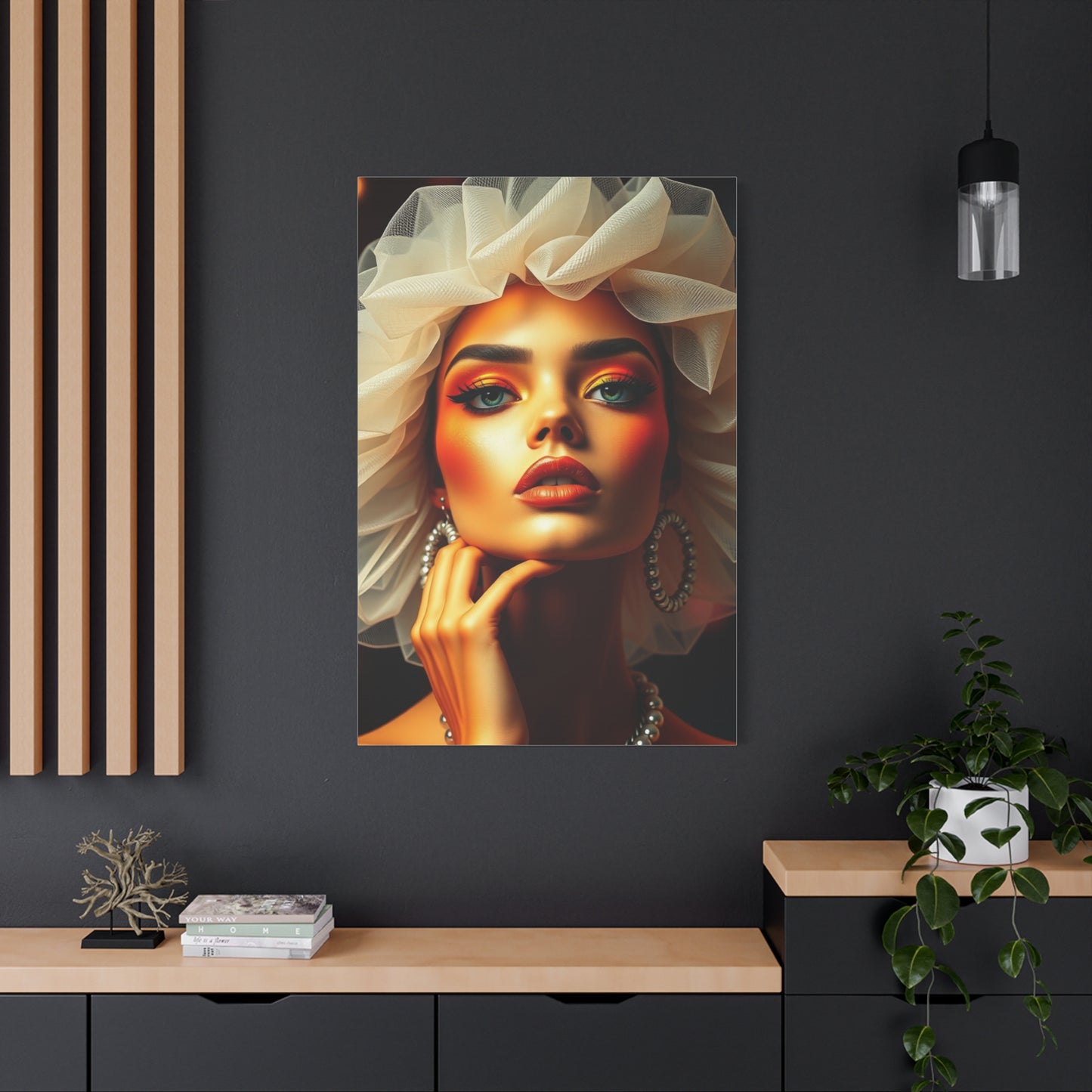 Supreme Dior Art Collection Wall Art & Canvas Print