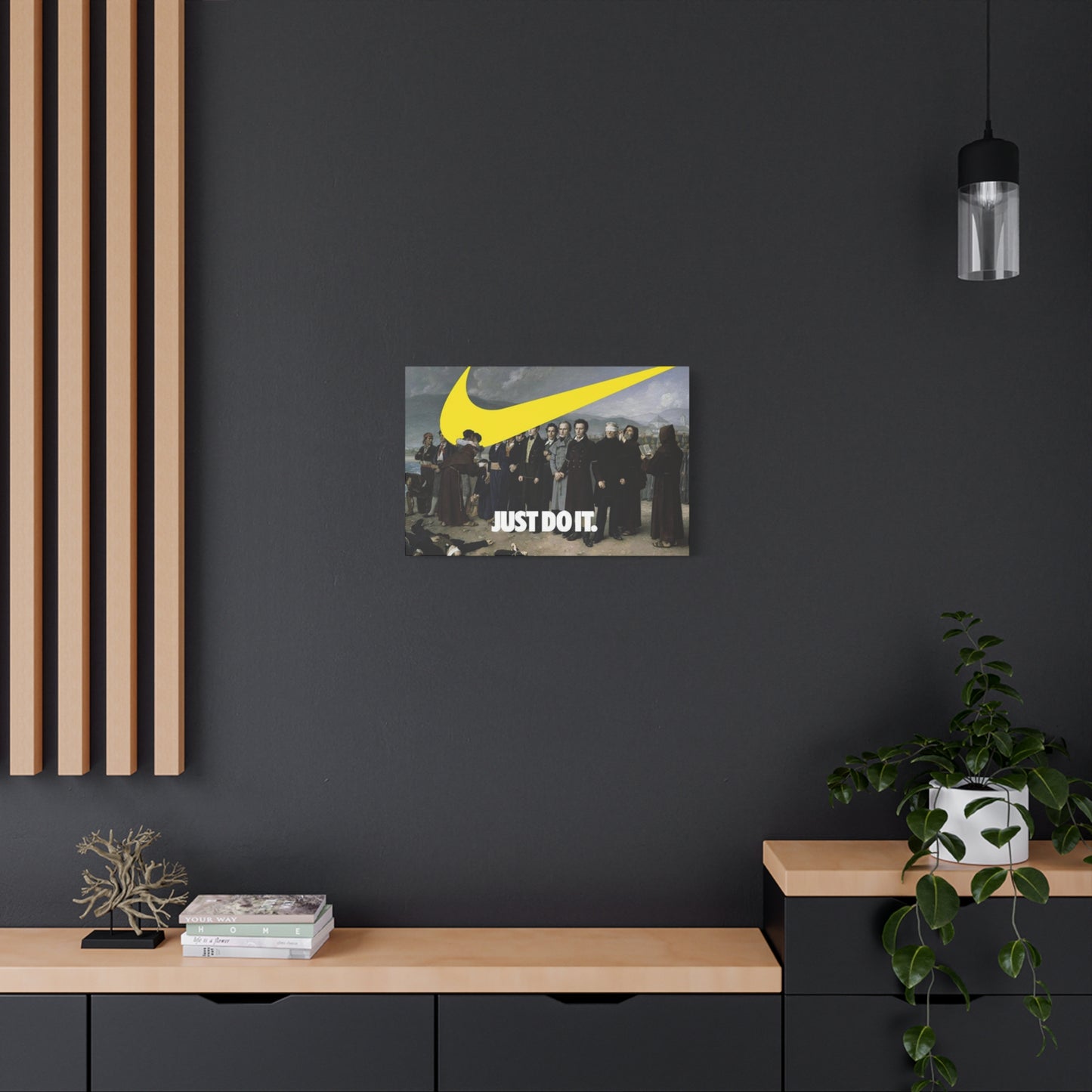 Just Do It Wall Art & Canvas Prints