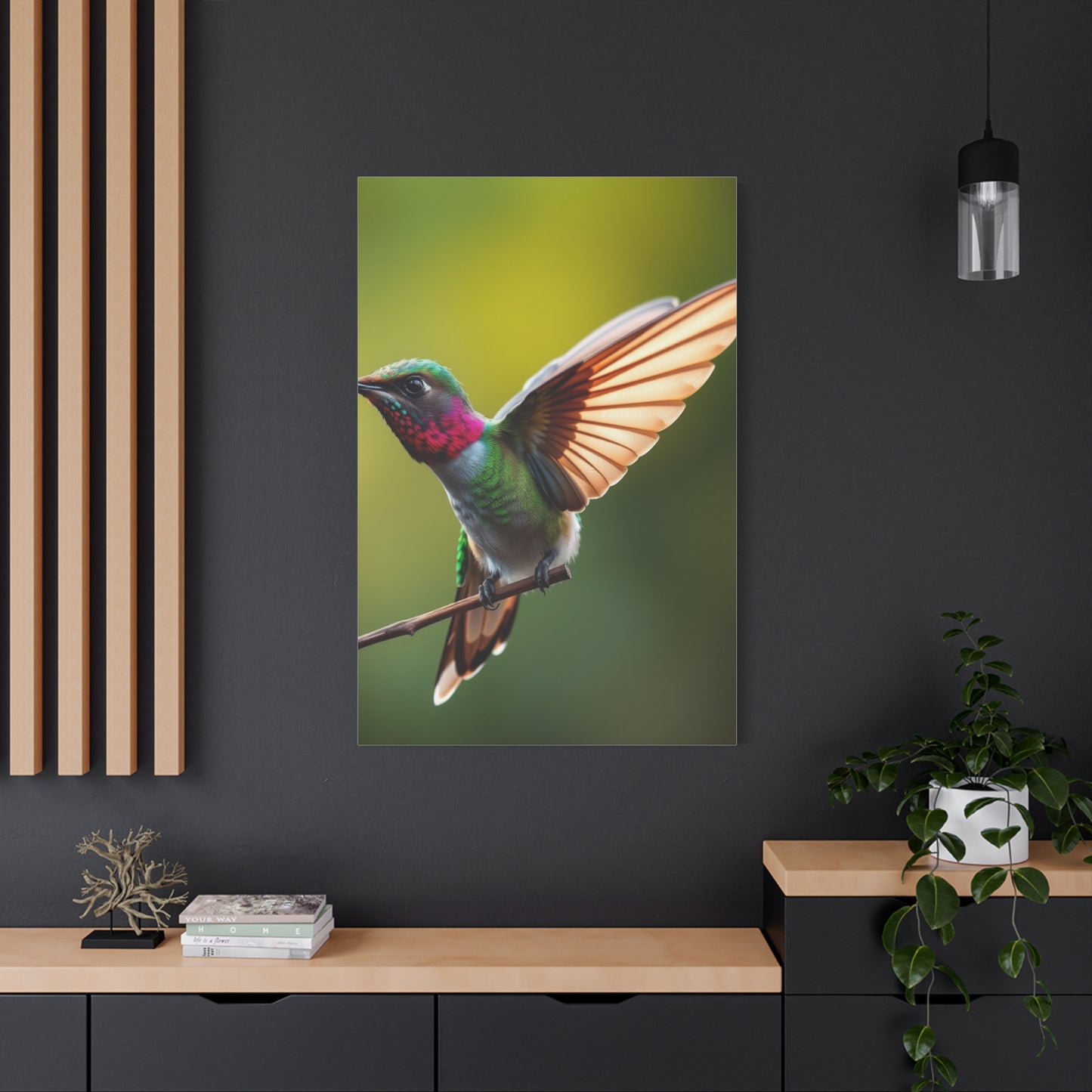 Collection Humming Bird Art Art Wall Art & Canvas Print