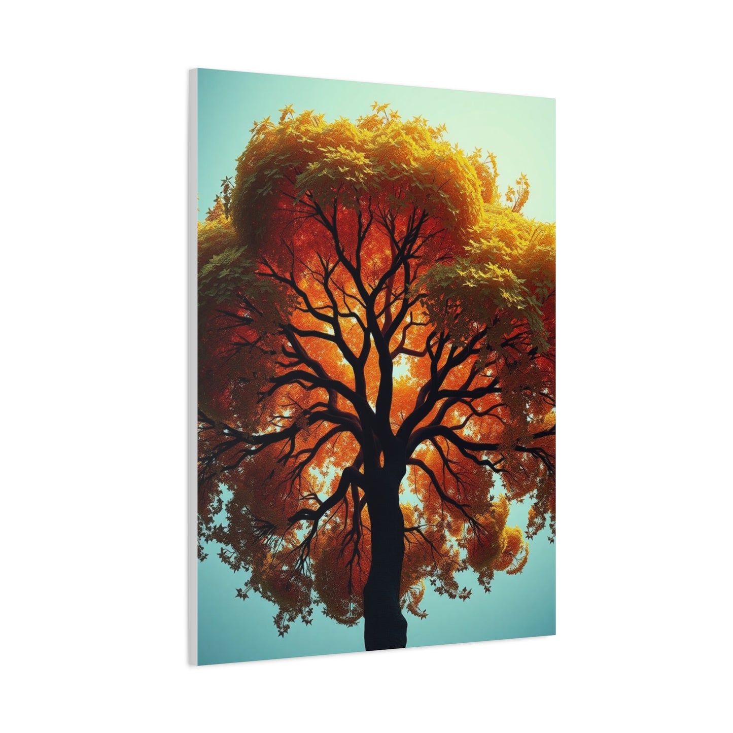 Collection Ginkgo Tree Art Art Wall Art & Canvas Print