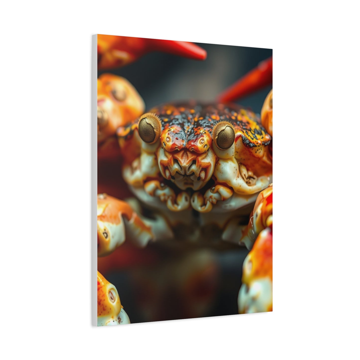 Elite Crab Art Vision Wall Art & Canvas Print