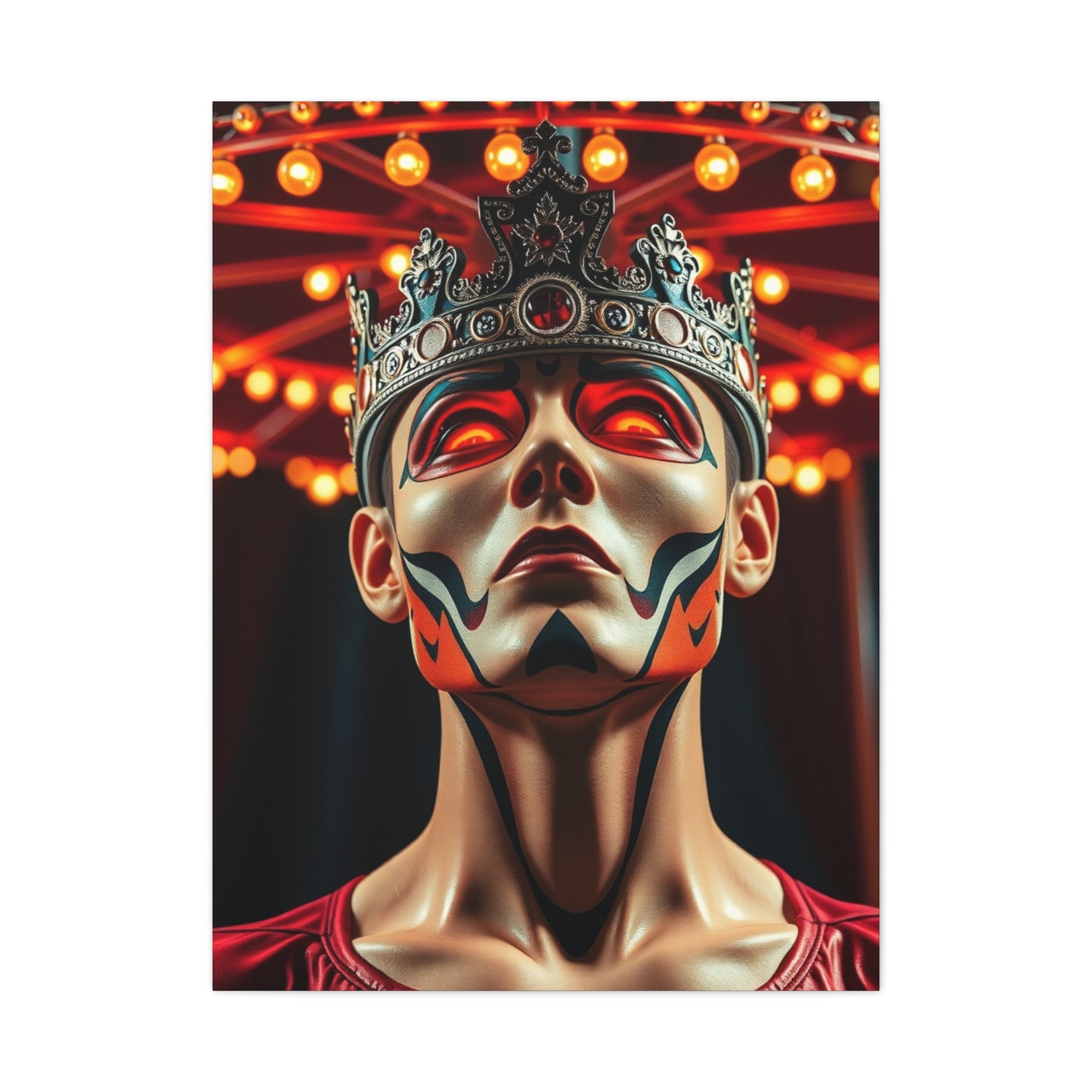 Elite Circus Art Vision Wall Art & Canvas Print