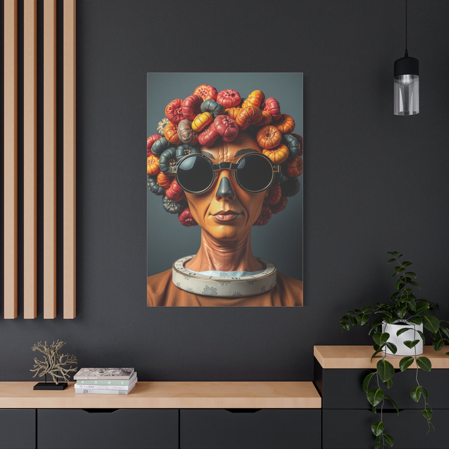 Funky art finds Art Supreme Gallery Wall Art & Canvas Print