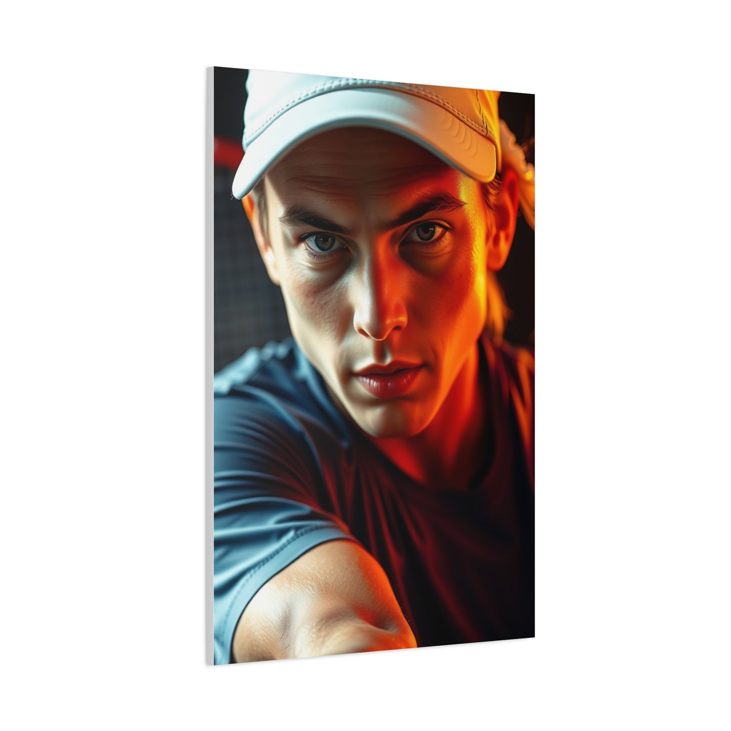 Supreme Tennis Art Collection Wall Art & Canvas Print