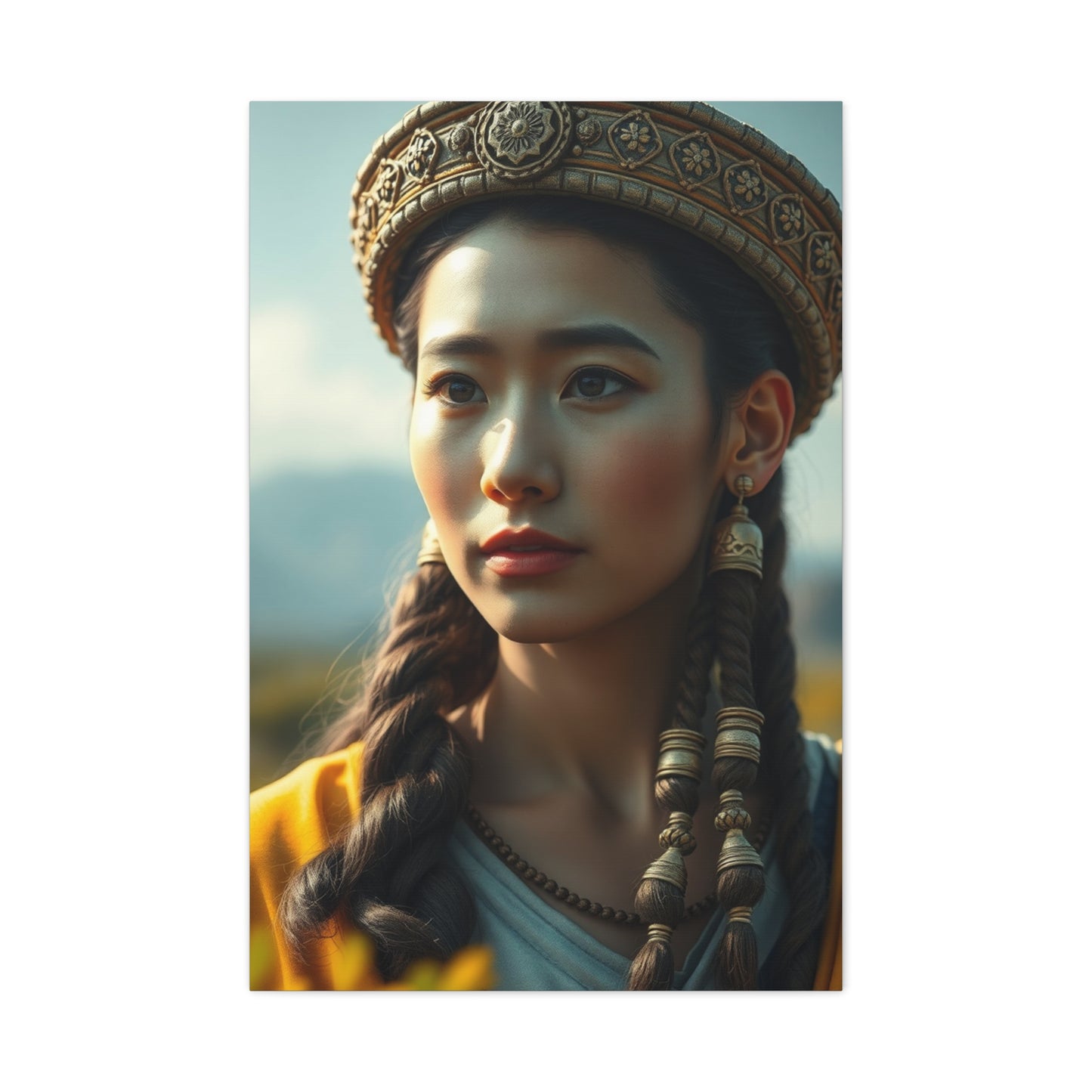 Timeless Ancestry Wall Art