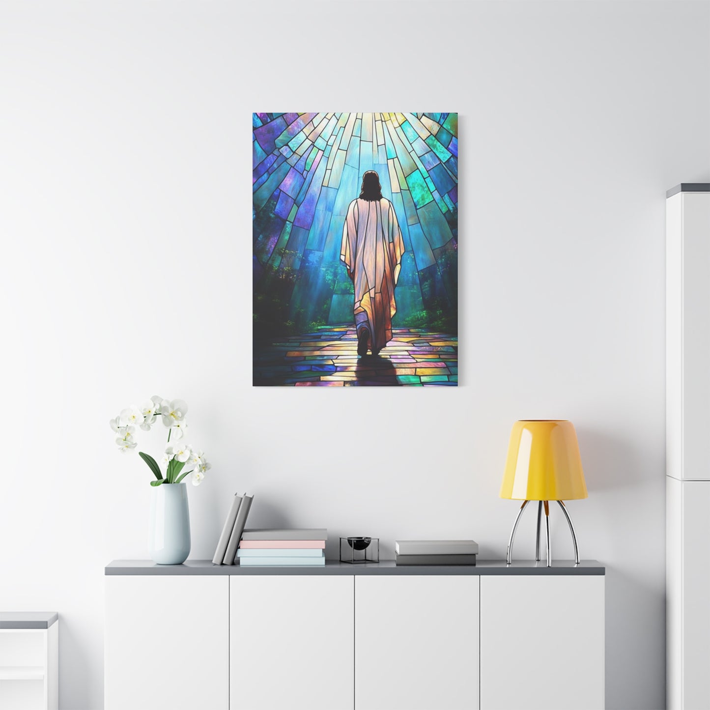 Jesus Wall Art & Canvas Prints