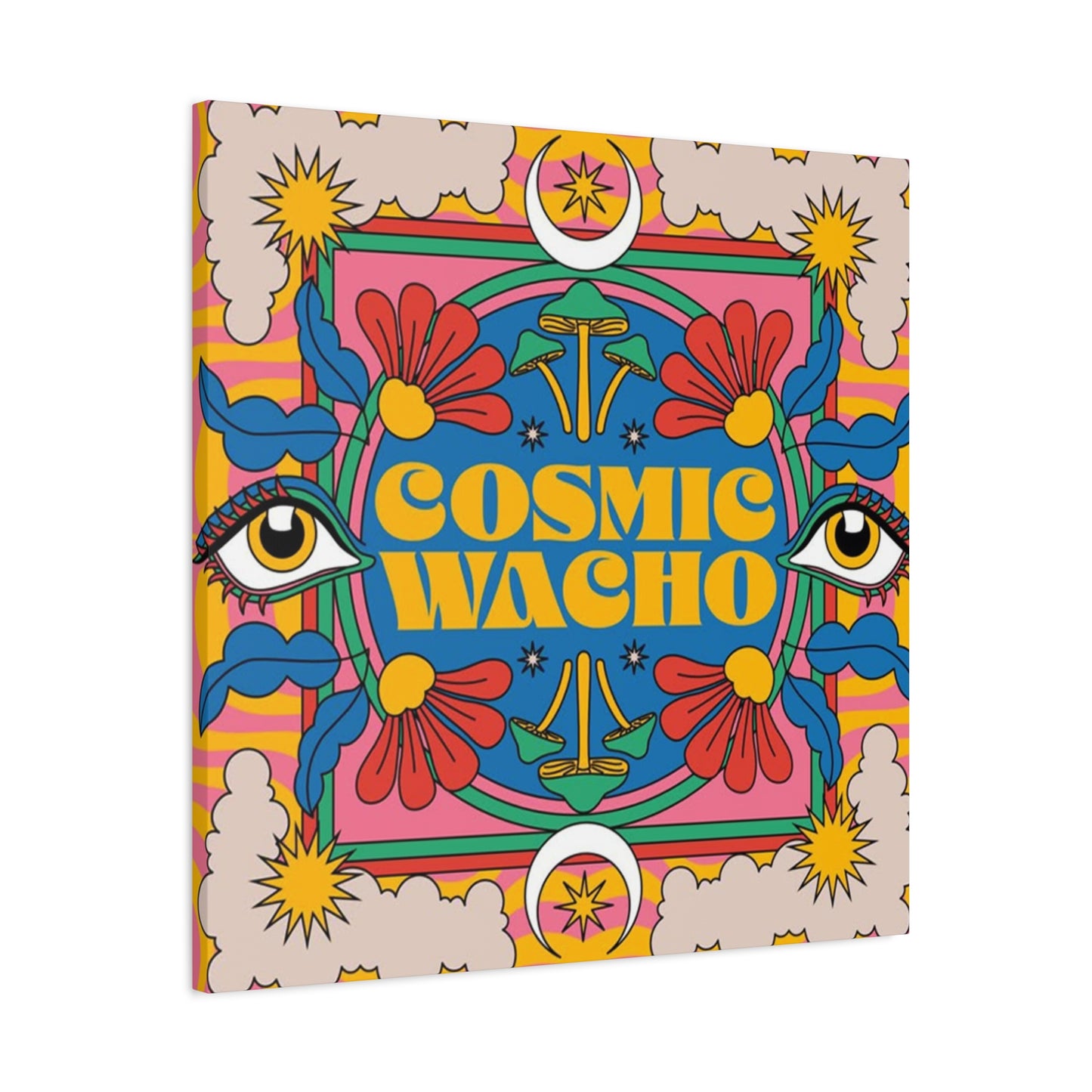 Cosmic Wacho Wall Art & Canvas Prints