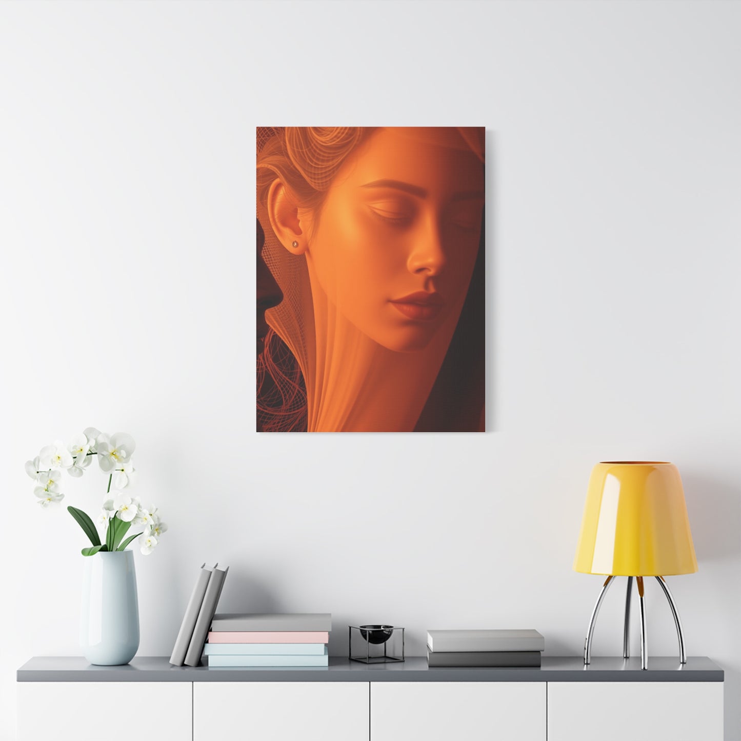 Collection Shades of Brown Art Art Wall Art & Canvas Print
