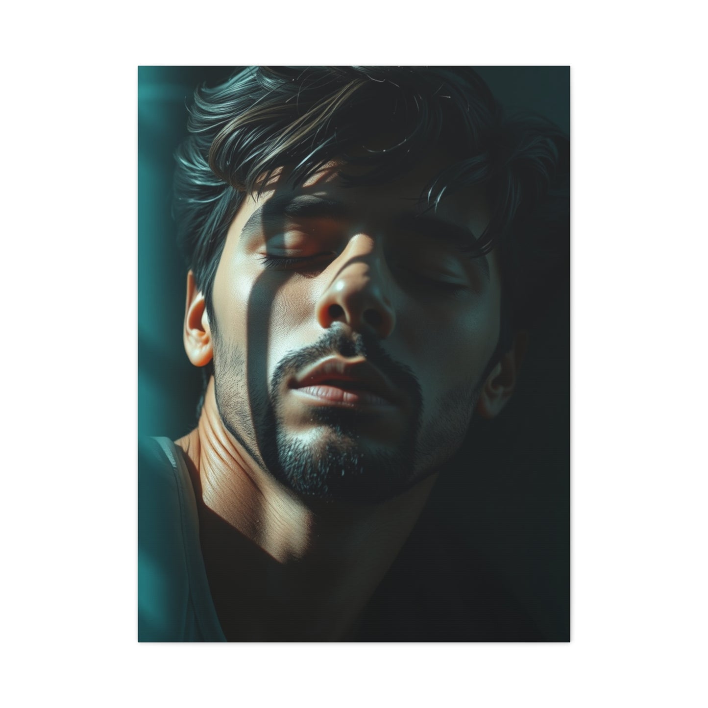 Supreme Sleeping & Napping Art Collection Wall Art & Canvas Print