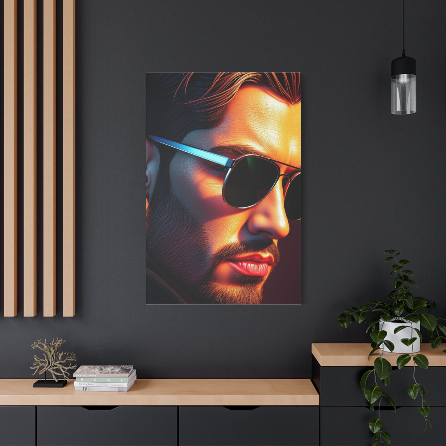 Supreme Cool Art for Guys Art Collection Wall Art & Canvas Print